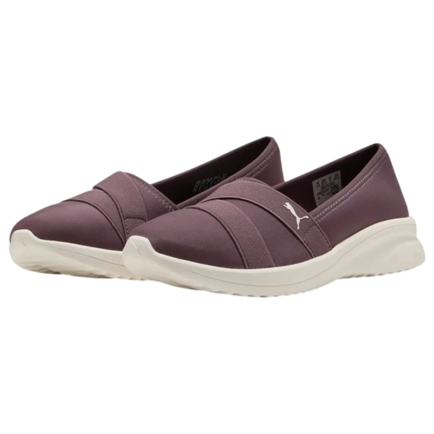 ZAPATILLA PUMA ADELINA 2 400236 07 MORADO PARA MUJER - 4