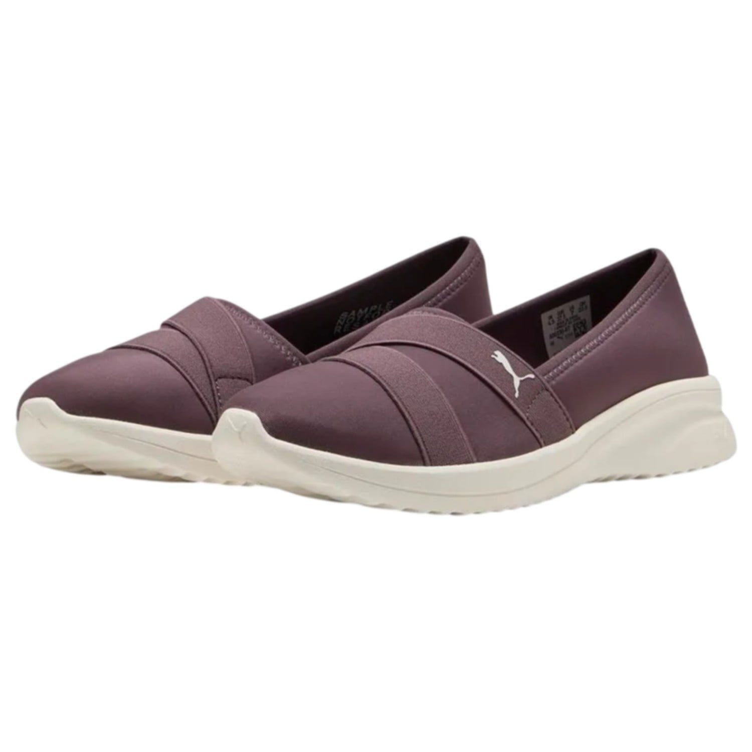 ZAPATILLA PUMA ADELINA 2 400236 07 MORADO PARA MUJER - 4