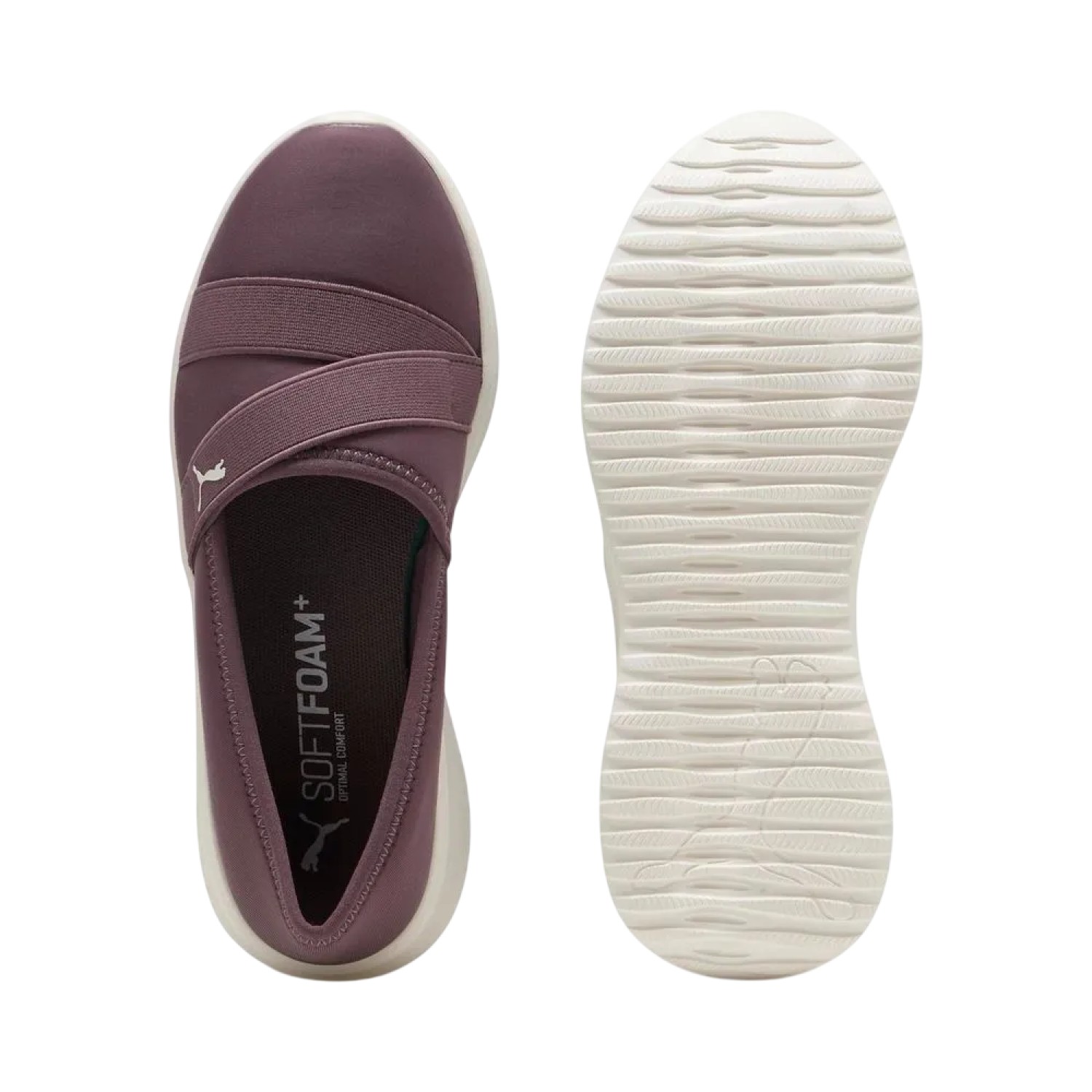 ZAPATILLA PUMA ADELINA 2 400236 07 MORADO PARA MUJER - 5