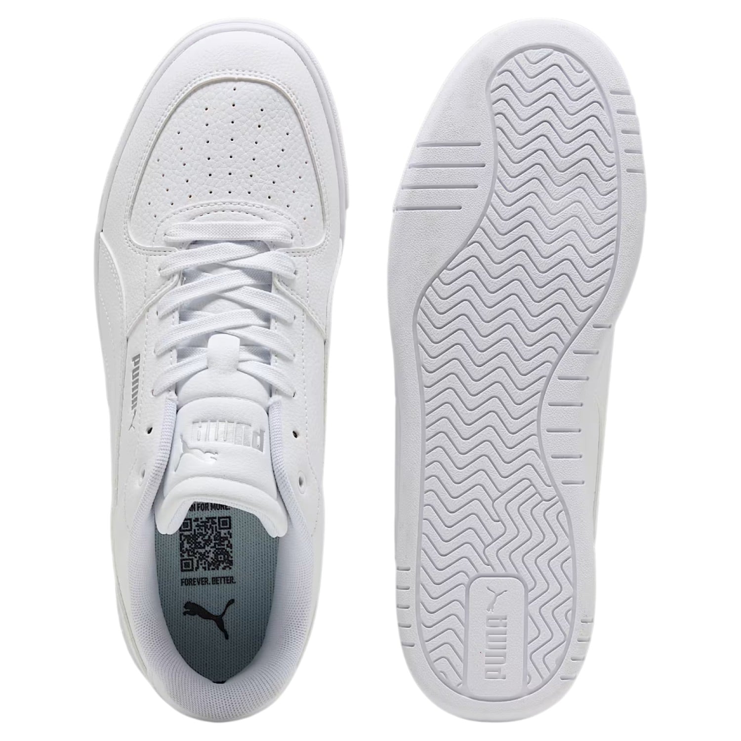 ZAPATILLA PUMA CAVEN III 404484 01 BLANCO PARA HOMBRE - 4