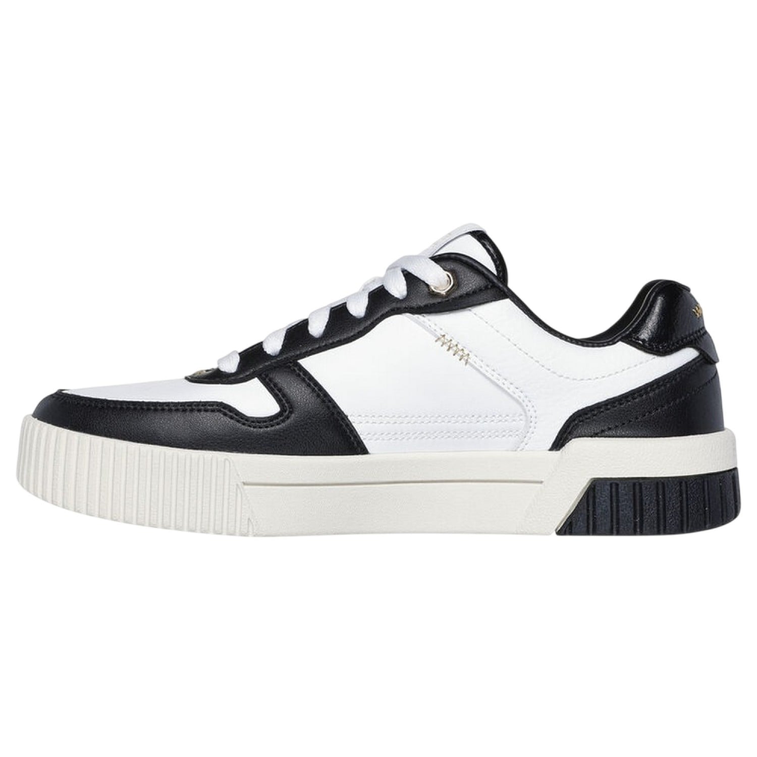 ZAPATILLA SKECHERS BEST IN CLASS 185098WBK NEGRO PARA MUJER - 2
