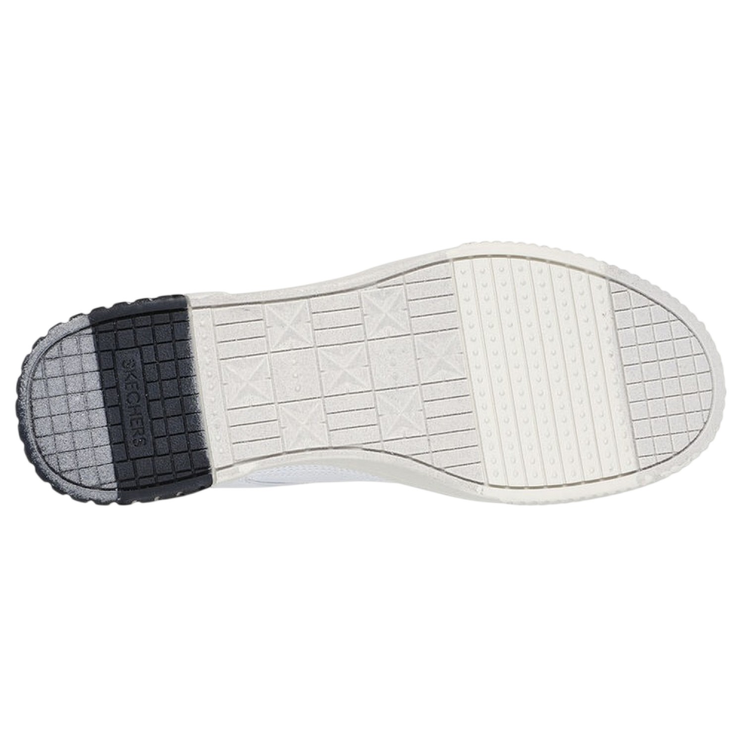 ZAPATILLA SKECHERS BEST IN CLASS 185098WBK NEGRO PARA MUJER - 4