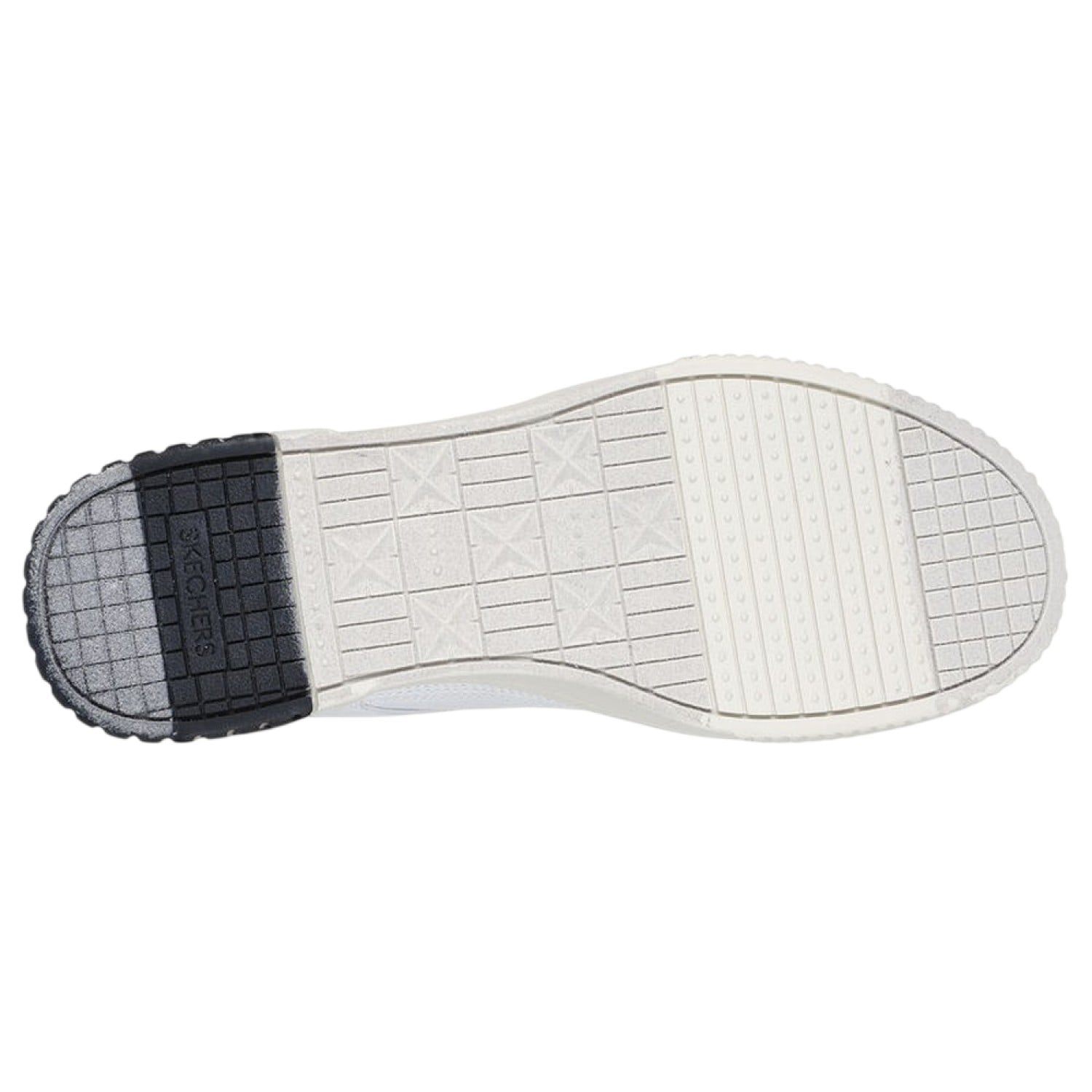 ZAPATILLA SKECHERS BEST IN CLASS 185098WBK NEGRO PARA MUJER - 4