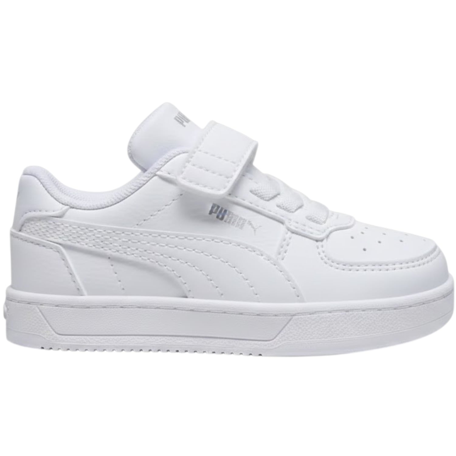 ZAPATILLA PUMA CAVEN 2.0 393841 02 NEGRO PARA BEBES - 1