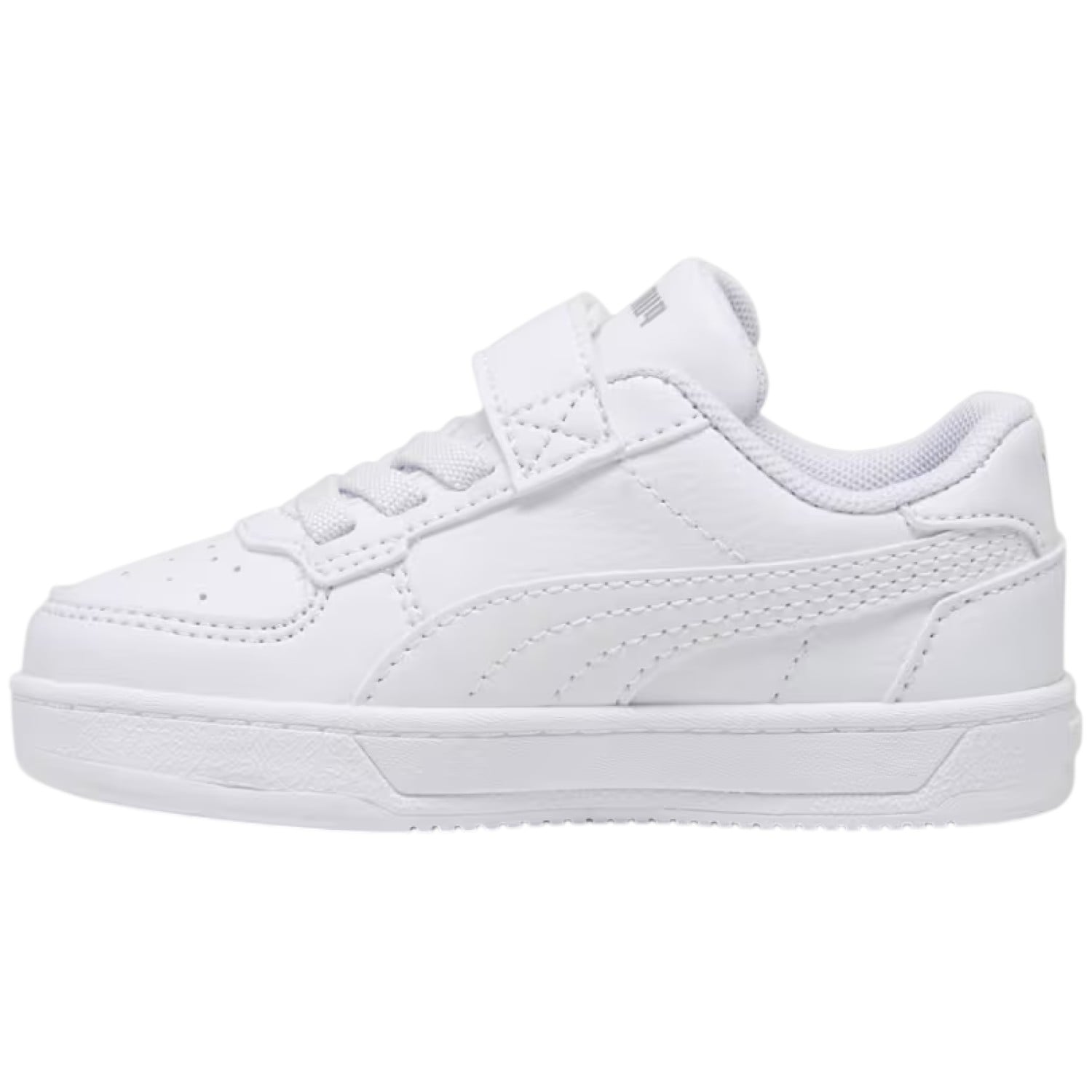 ZAPATILLA PUMA CAVEN 2.0 393841 02 NEGRO PARA BEBES - 2