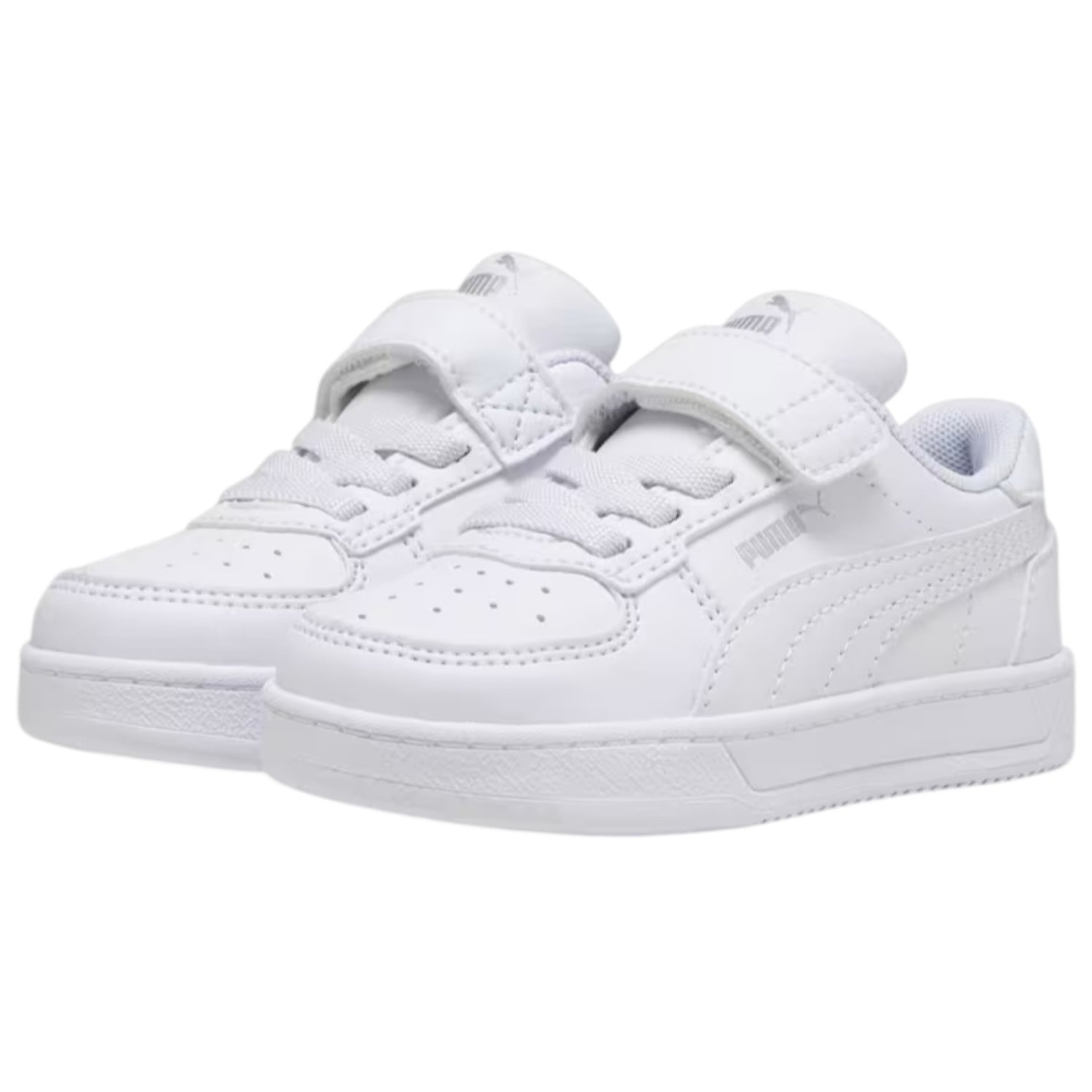 ZAPATILLA PUMA CAVEN 2.0 393841 02 NEGRO PARA BEBES - 3