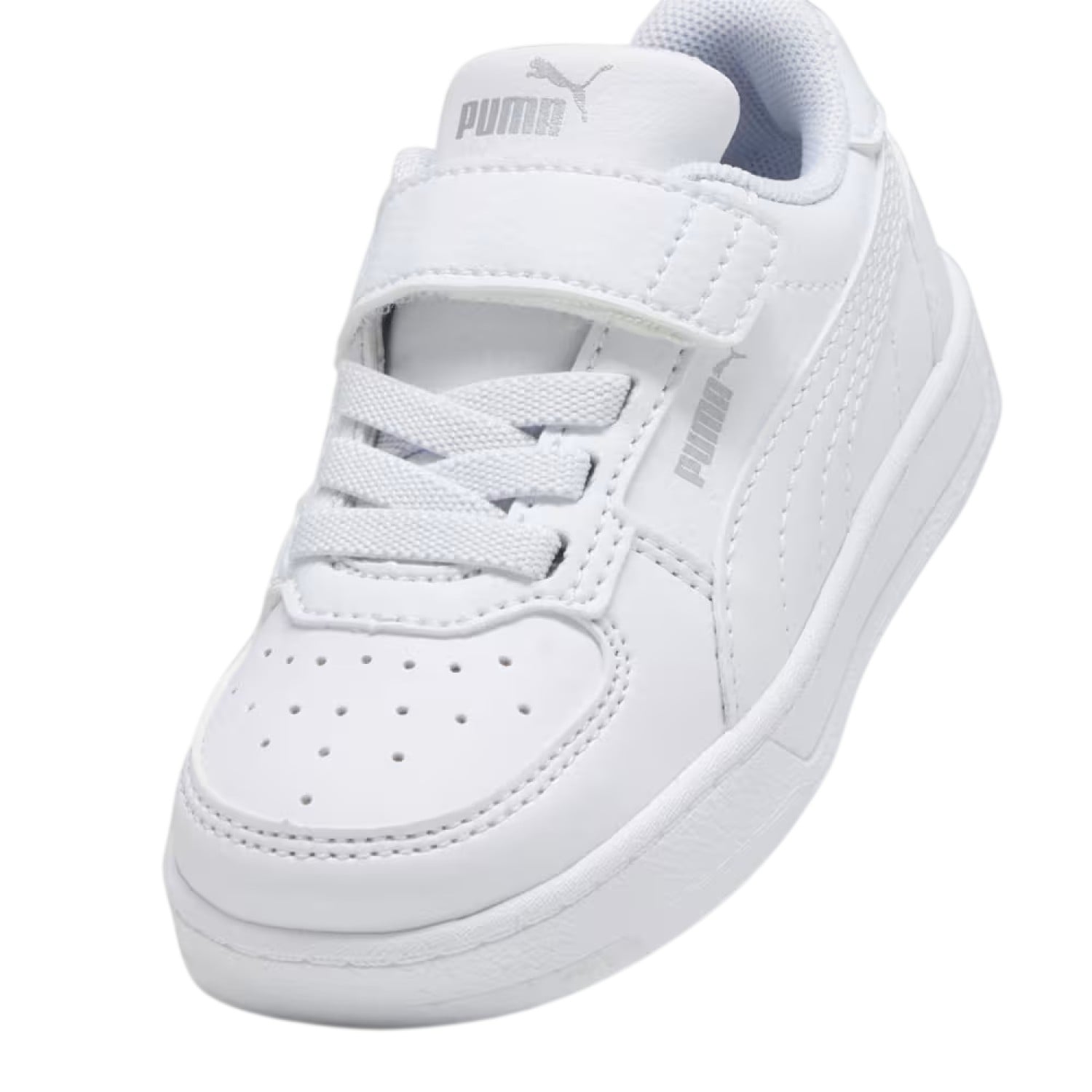 ZAPATILLA PUMA CAVEN 2.0 393841 02 NEGRO PARA BEBES - 6