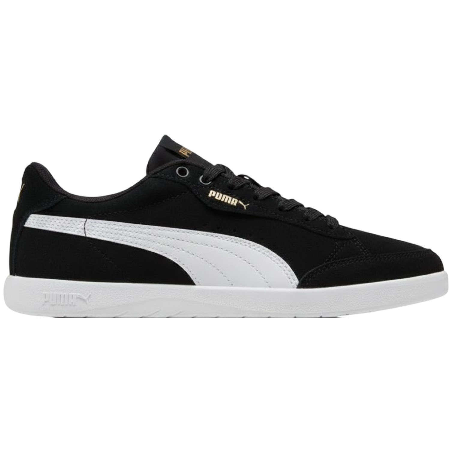 ZAPATILLA PUMA VICKY STAR SD 403507 01 NEGRO PARA MUJER - 1