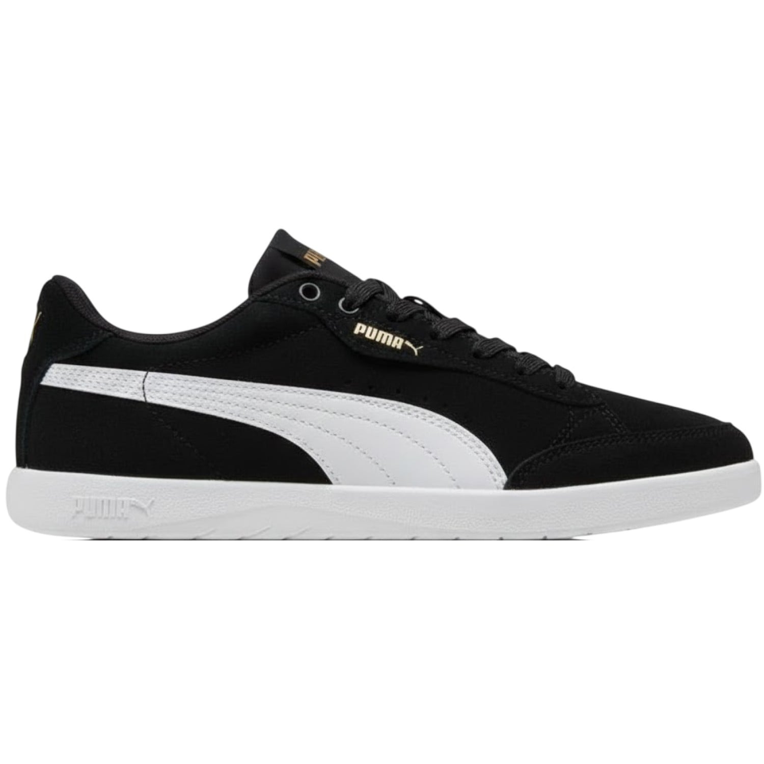 ZAPATILLA PUMA VICKY STAR SD 403507 01 NEGRO PARA MUJER - 1