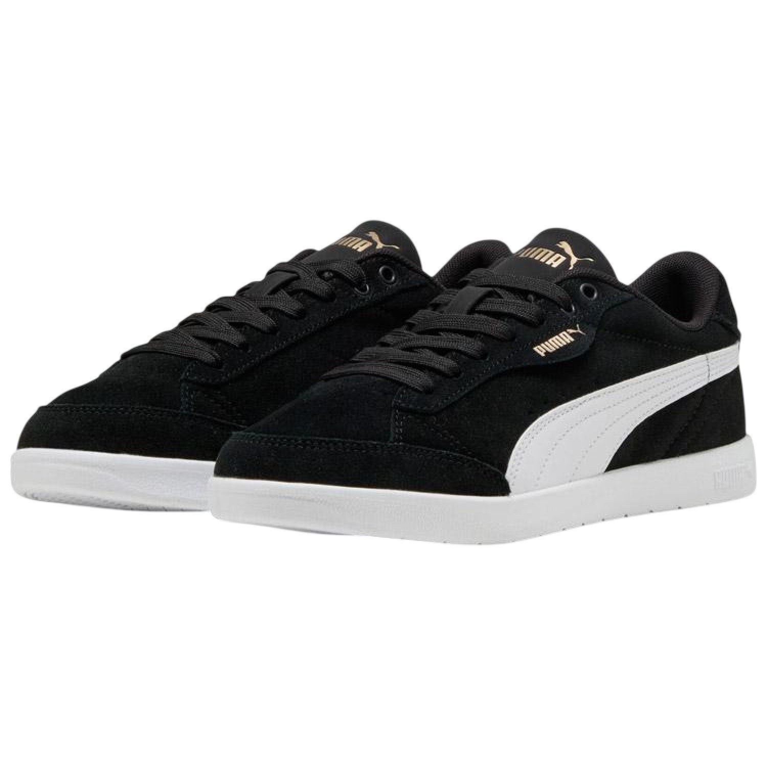 ZAPATILLA PUMA VICKY STAR SD 403507 01 NEGRO PARA MUJER - 3