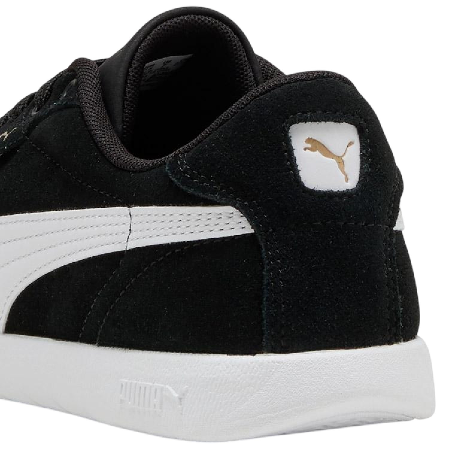 ZAPATILLA PUMA VICKY STAR SD 403507 01 NEGRO PARA MUJER - 5
