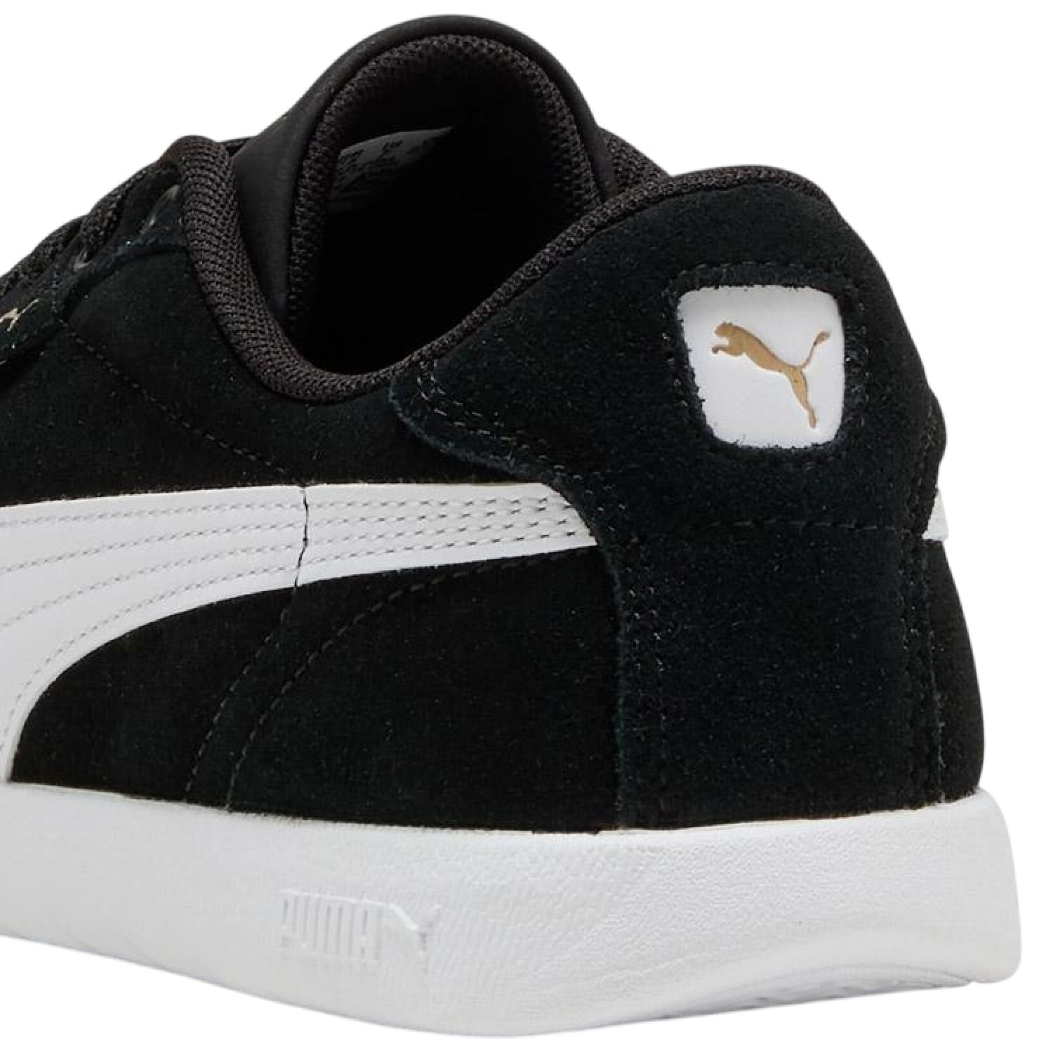 ZAPATILLA PUMA VICKY STAR SD 403507 01 NEGRO PARA MUJER - 5
