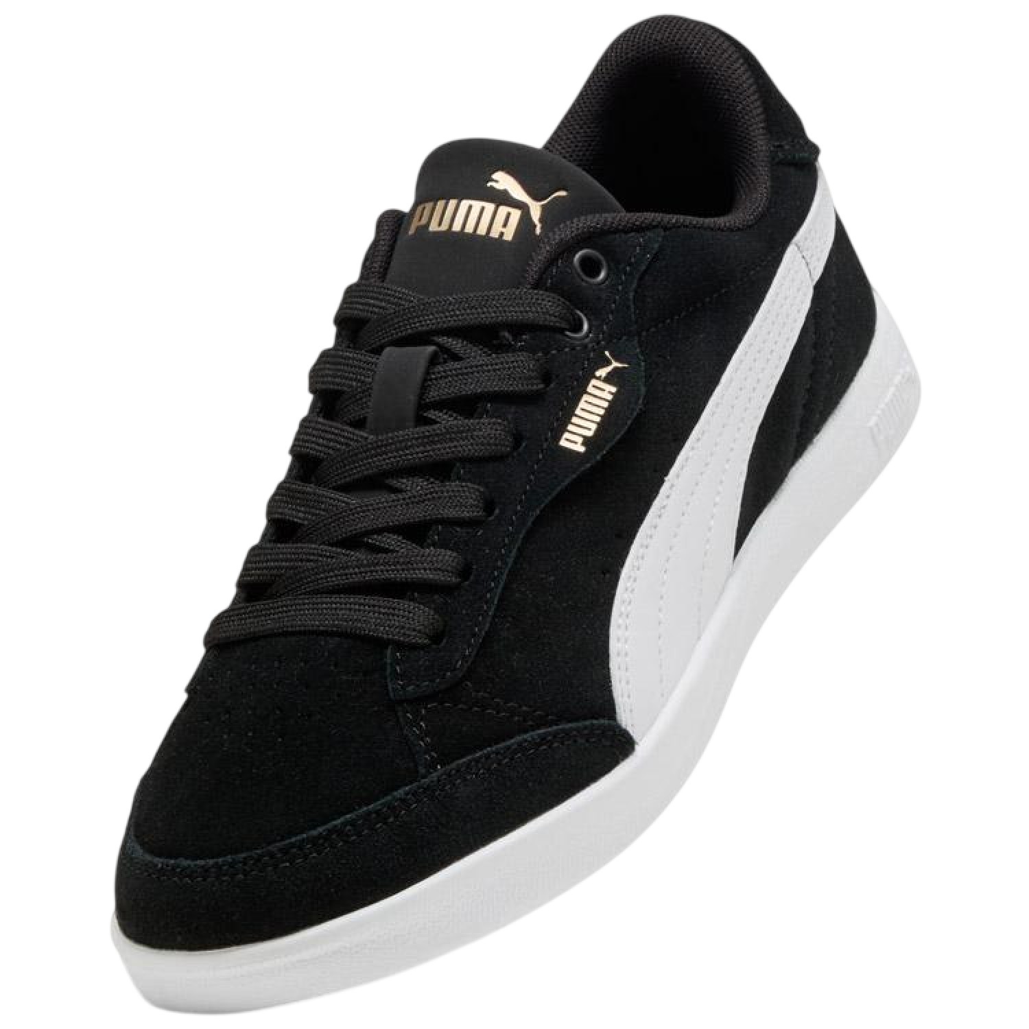 ZAPATILLA PUMA VICKY STAR SD 403507 01 NEGRO PARA MUJER - 6