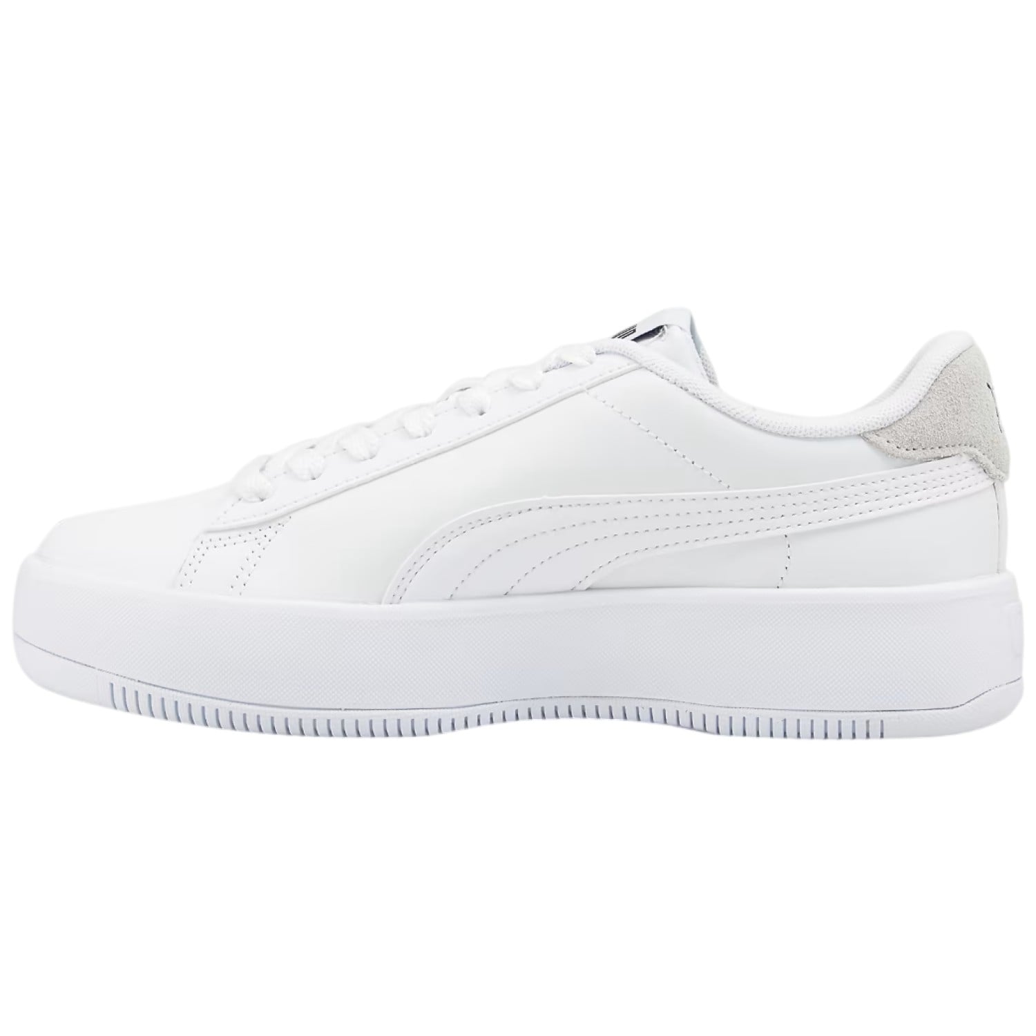 ZAPATILLAS PUMA LILY PLATAFORM L 384617 01 BLANCO PARA MUJER - 2