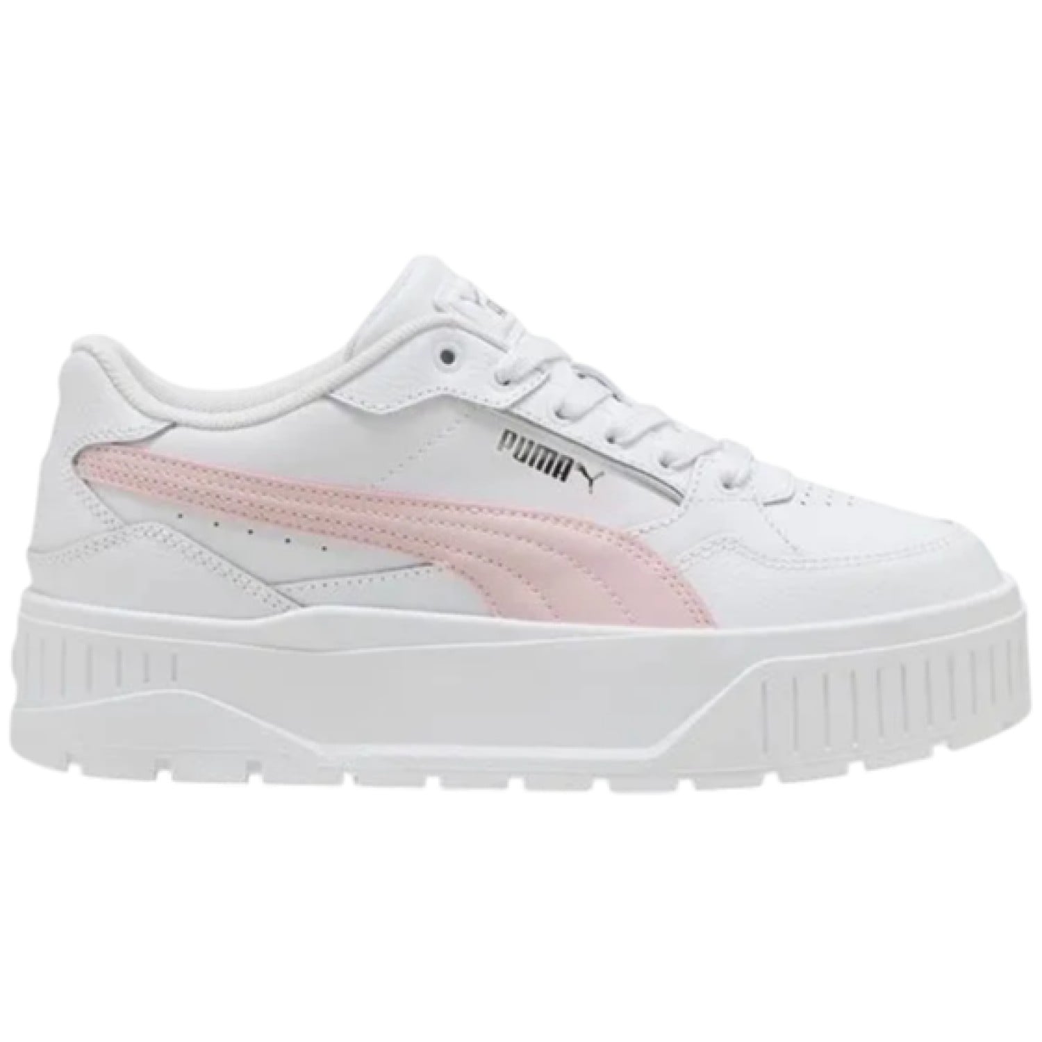 ZAPATILLA PUMA KARMEN II IDOL 397461 13 BLANCO PARA MUJER - 1