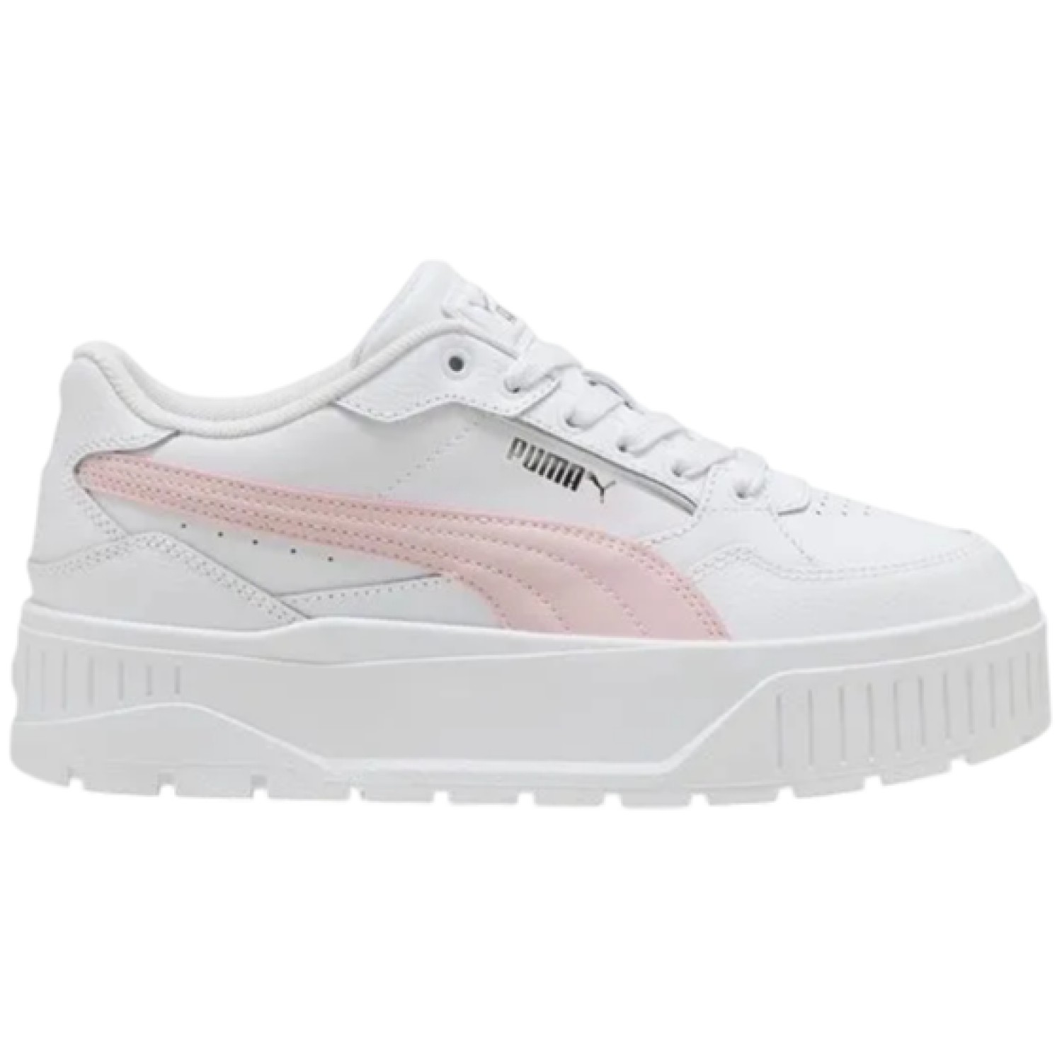 ZAPATILLA PUMA KARMEN II IDOL 397461 13 BLANCO PARA MUJER - 1