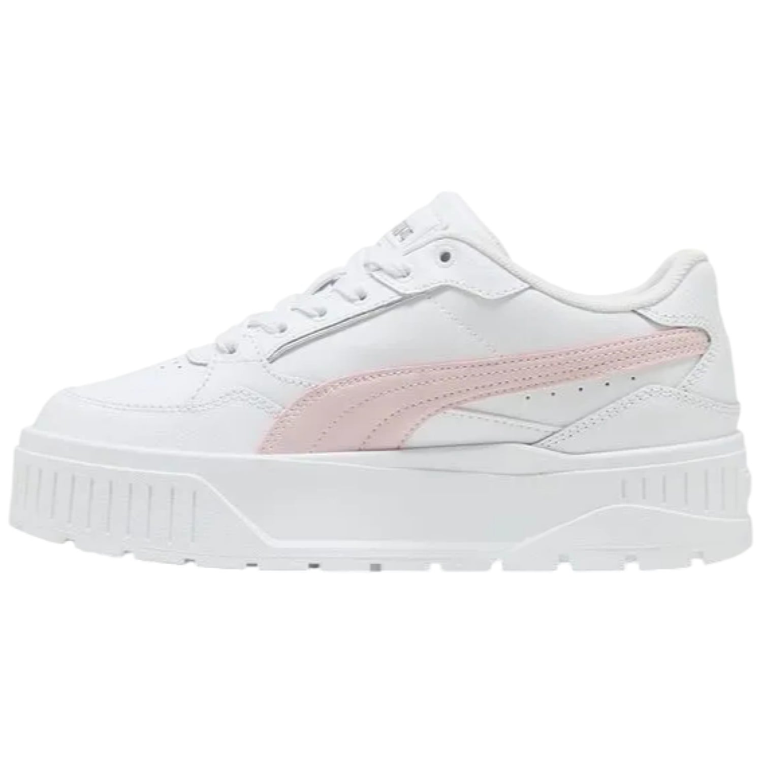 ZAPATILLA PUMA KARMEN II IDOL 397461 13 BLANCO PARA MUJER - 2