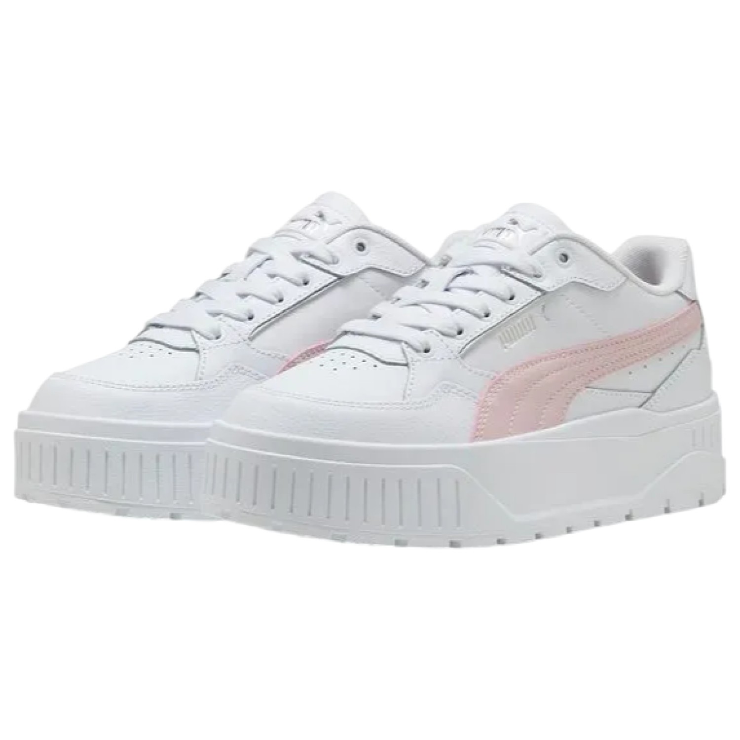 ZAPATILLA PUMA KARMEN II IDOL 397461 13 BLANCO PARA MUJER - 3
