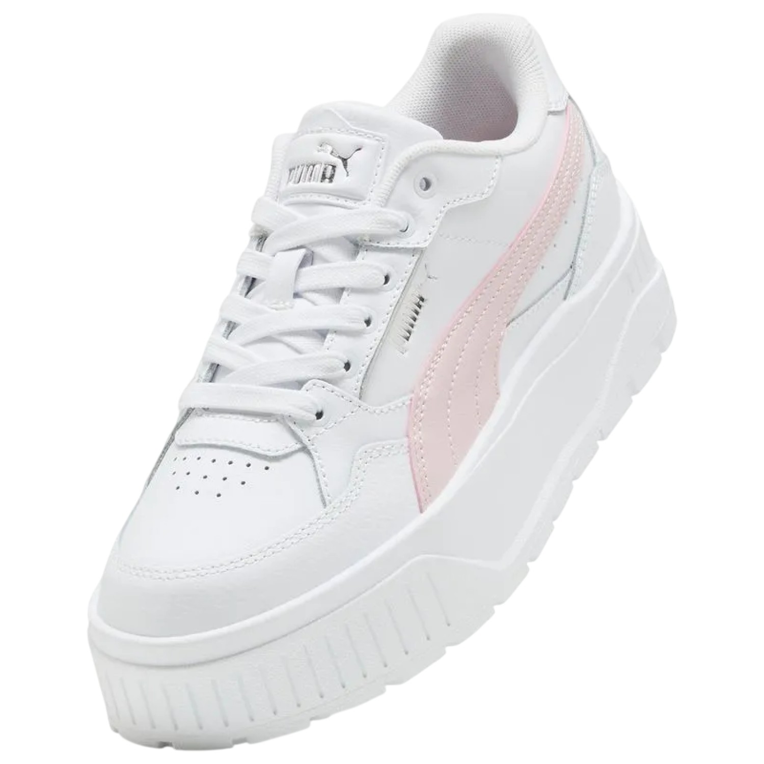 ZAPATILLA PUMA KARMEN II IDOL 397461 13 BLANCO PARA MUJER - 5