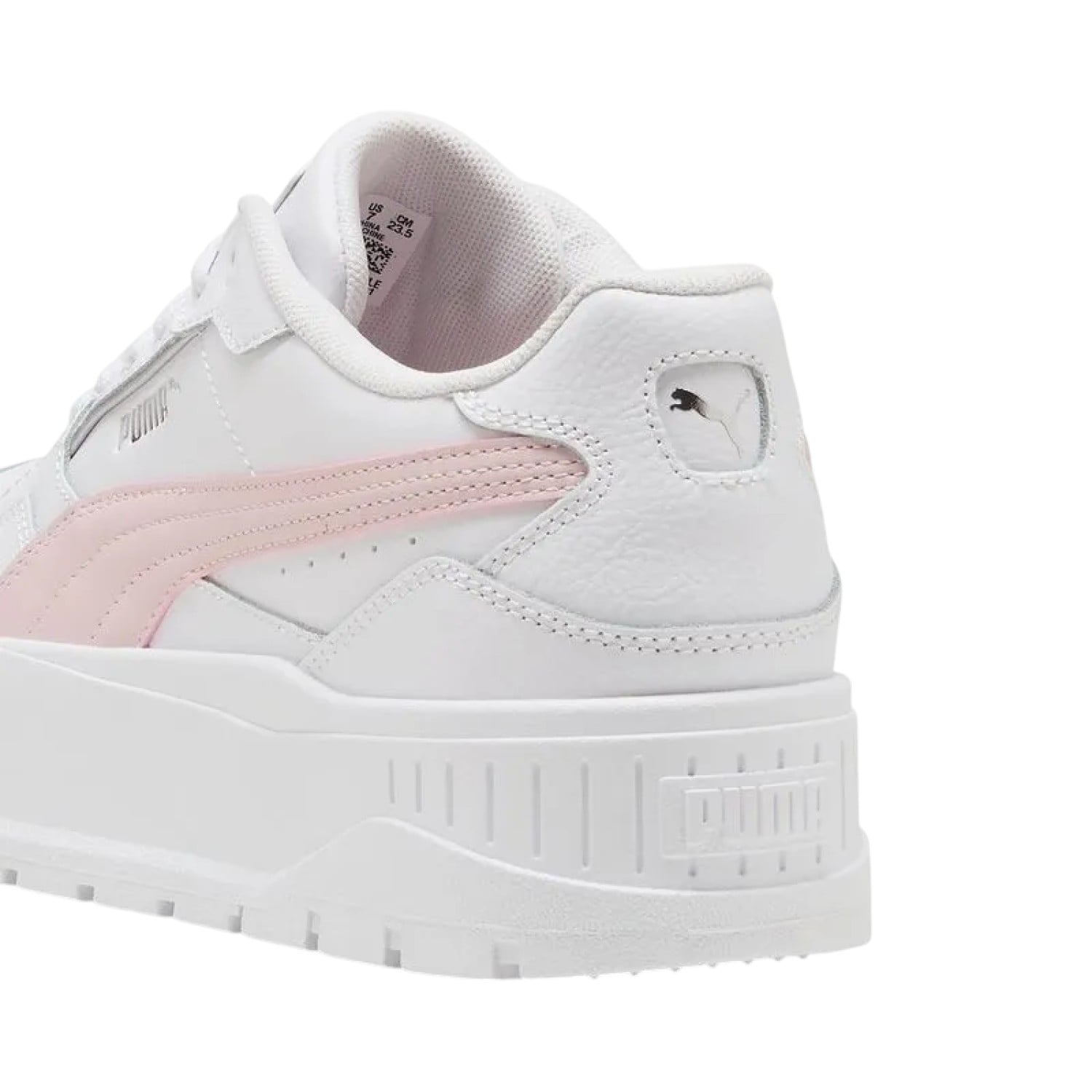 ZAPATILLA PUMA KARMEN II IDOL 397461 13 BLANCO PARA MUJER - 6