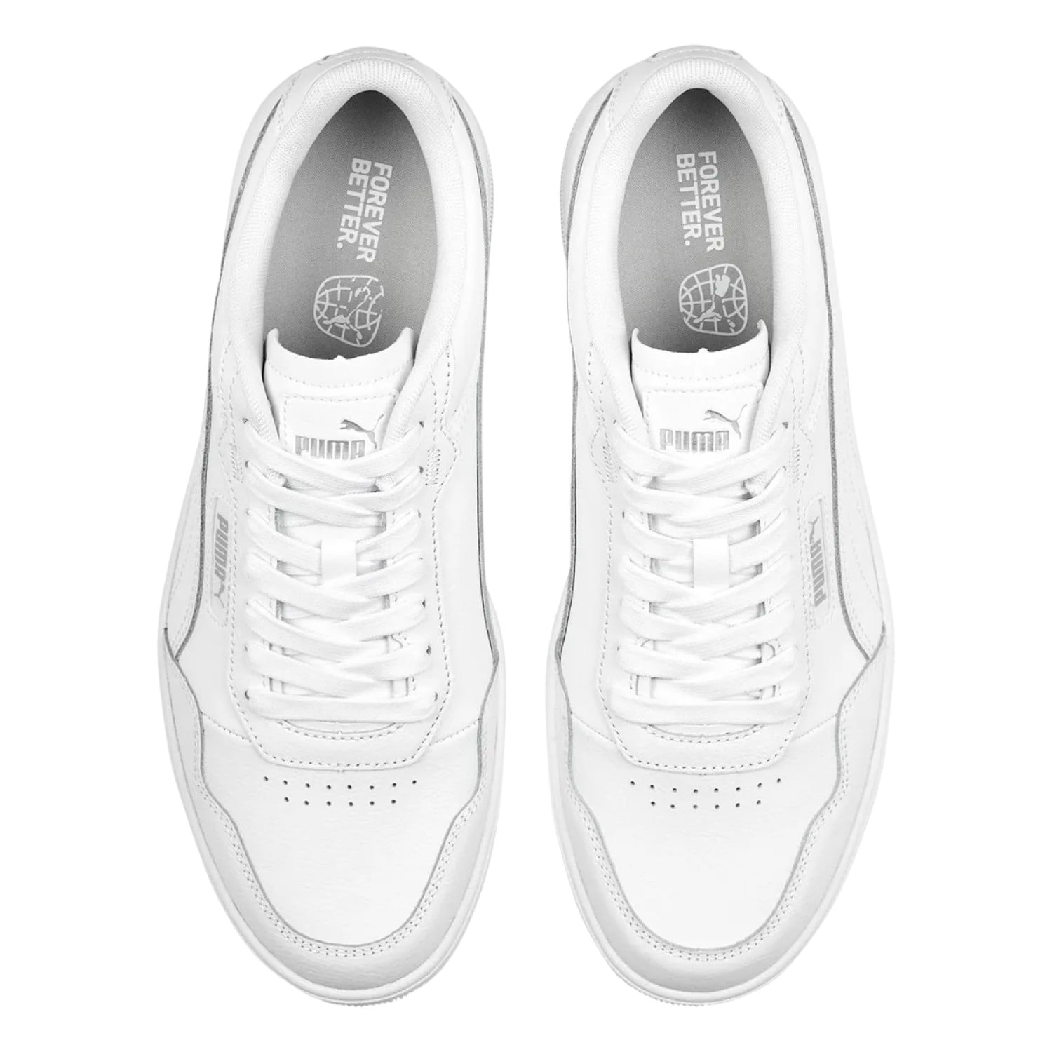 ZAPATILLA PUMA COURT ULTRA 389368 02 BLANCO PARA HOMBRE - 3
