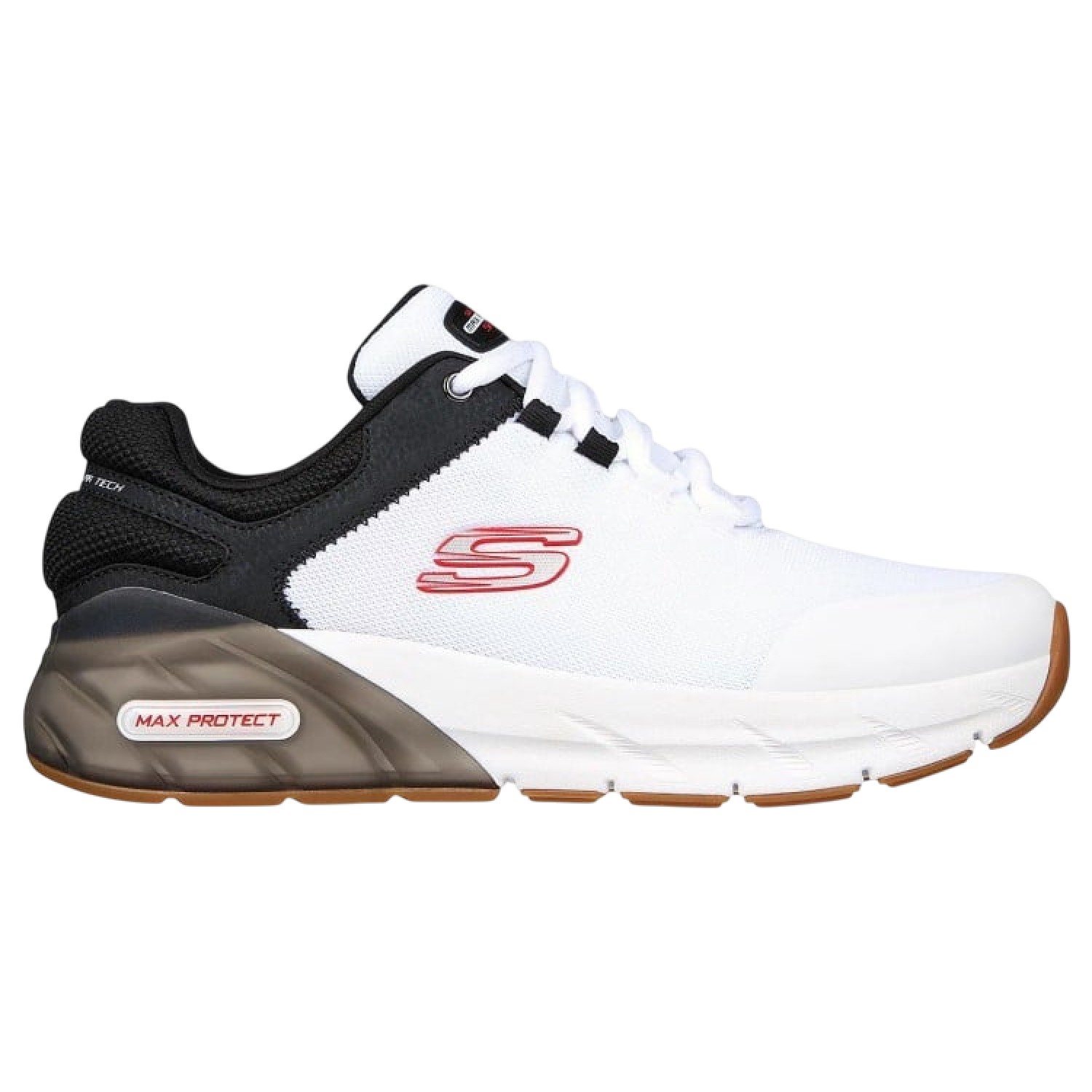 ZAPATILLA SKECHERS MAX PROTECT SPORT 232660WBK HOMBRE - 1