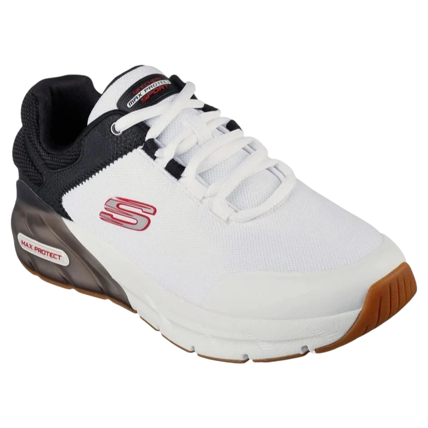 ZAPATILLA SKECHERS MAX PROTECT SPORT 232660WBK HOMBRE - 3