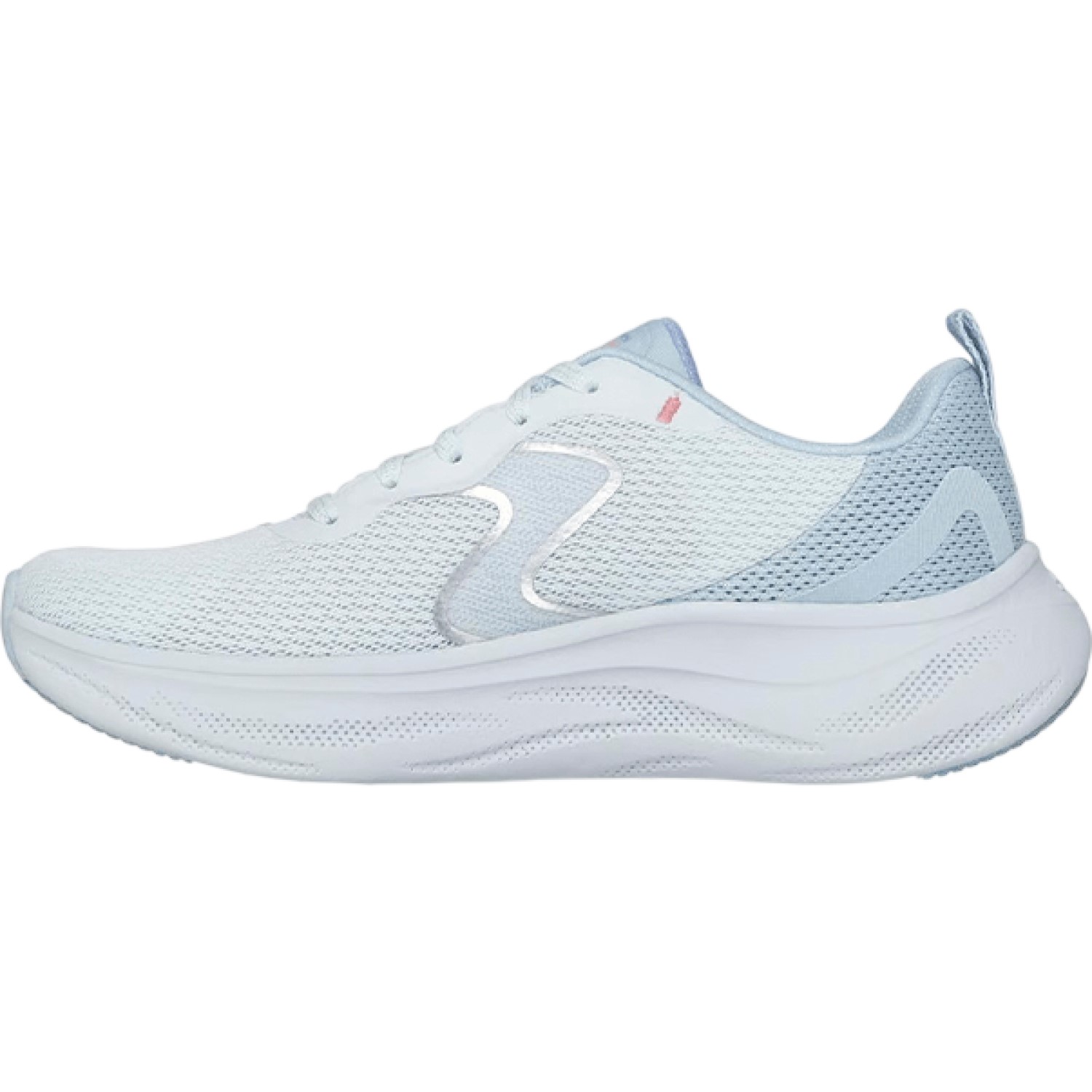 ZAPATILLA SKECHERS CLOUDE 150562MTMT CELESTE PARA MUJER - 2
