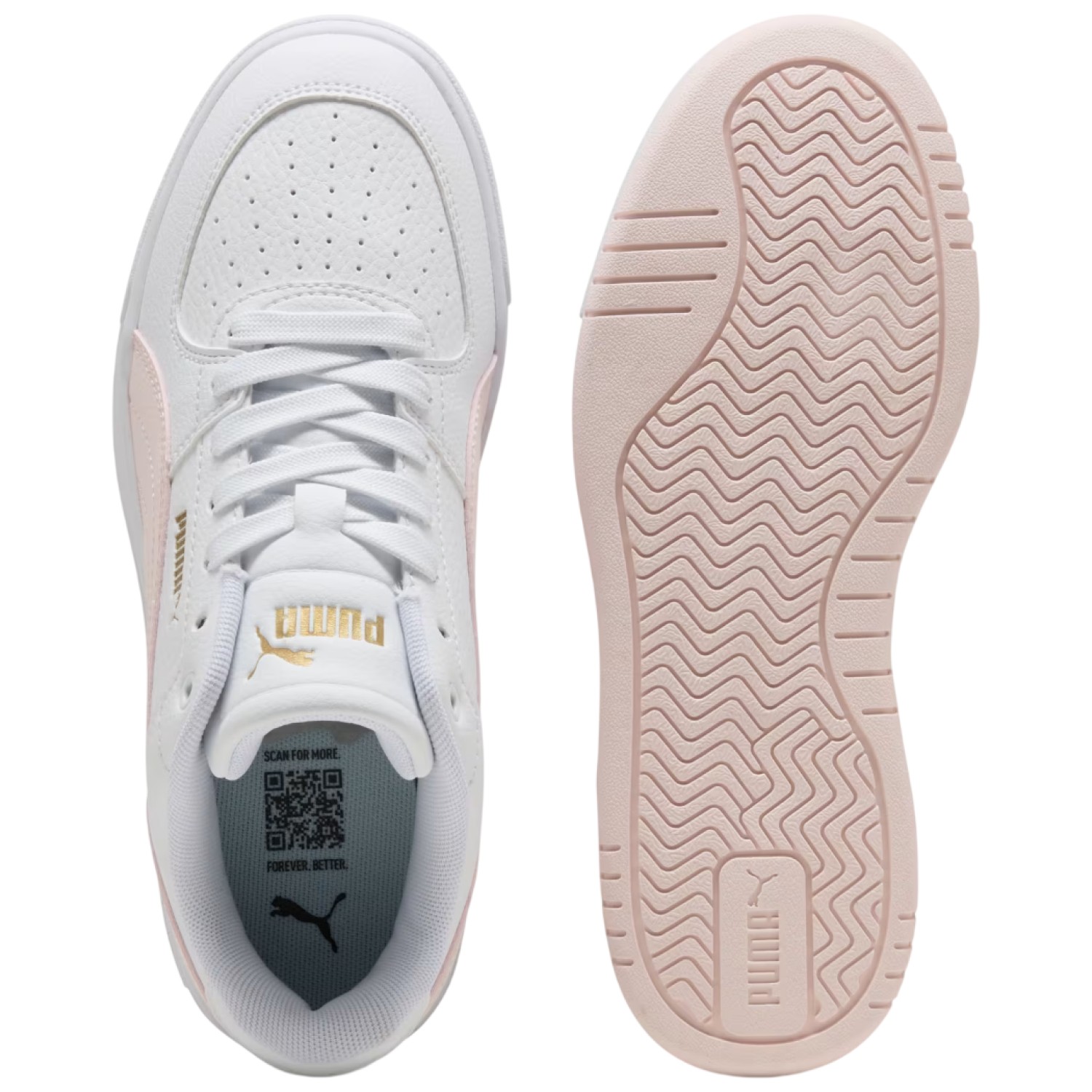 ZAPATILLA PUMA CAVEN 3 WNS 407823 11 BLANCO PARA MUJER - 4
