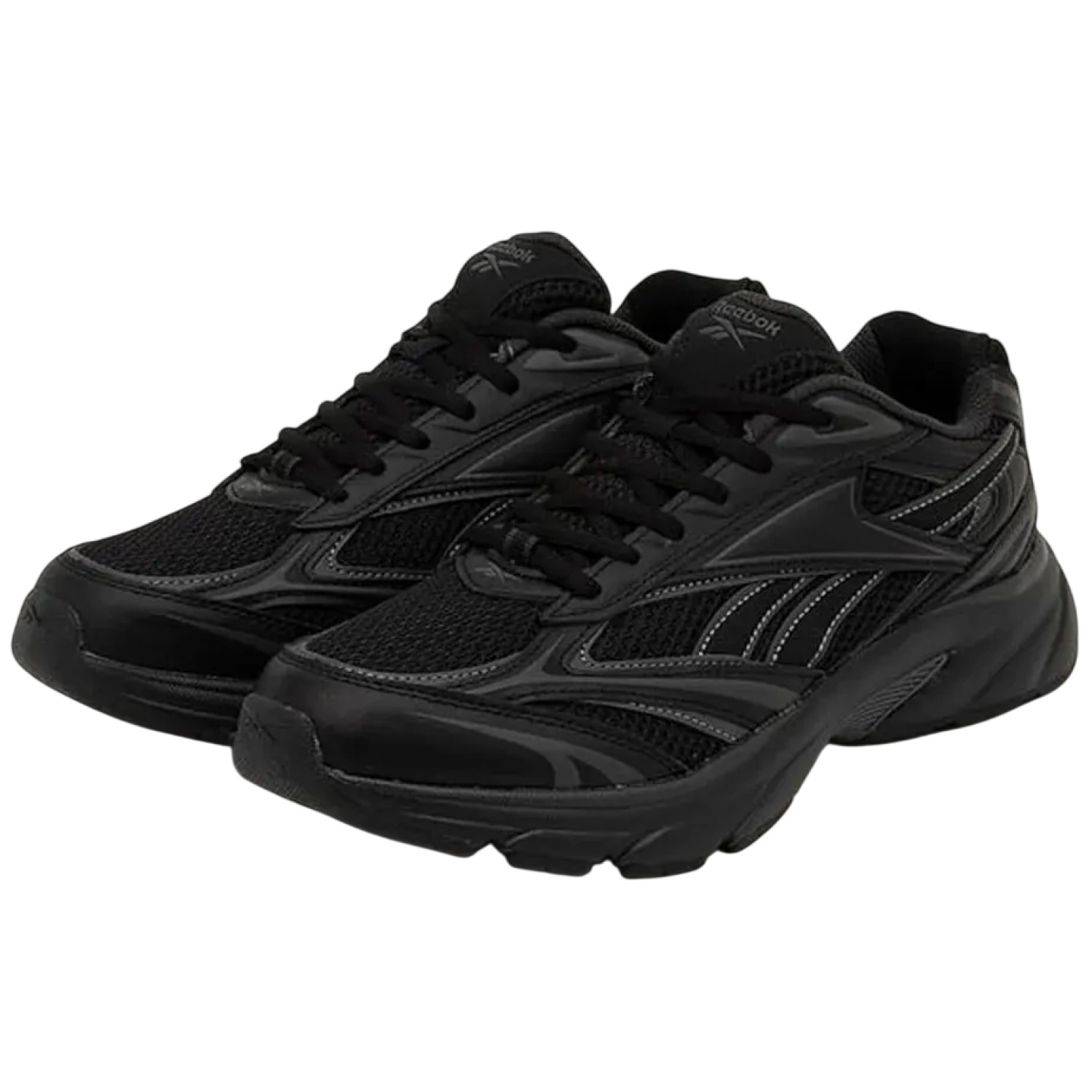 ZAPATILLA REEBOK BELWAVE 100257102 NEGRO PARA HOMBRE - 2