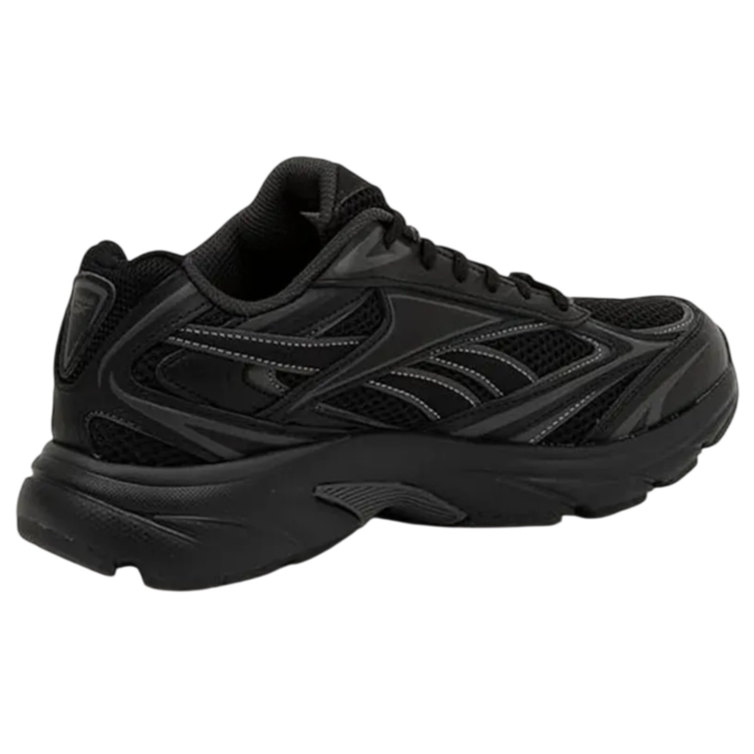 ZAPATILLA REEBOK BELWAVE 100257102 NEGRO PARA HOMBRE - 3