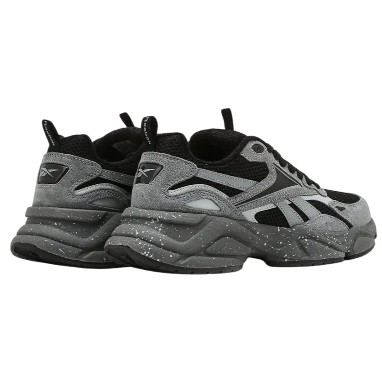 ZAPATILLA REEBOK CHARGE RUN 100262370 GRIS PARA HOMBRE - 4