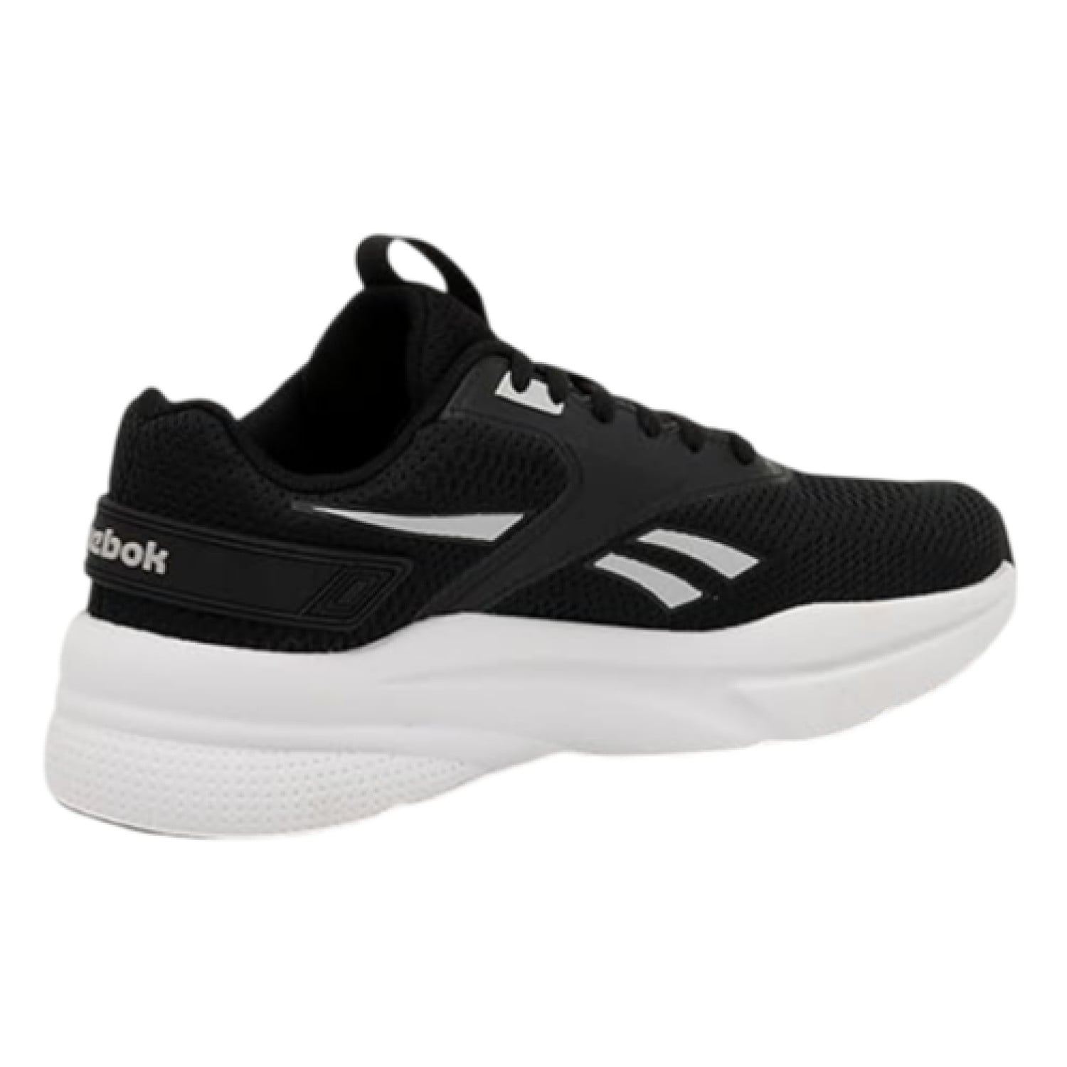 ZAPATILLA REEBOK RELORA 100262385 NEGRO PARA HOMBRE - 4