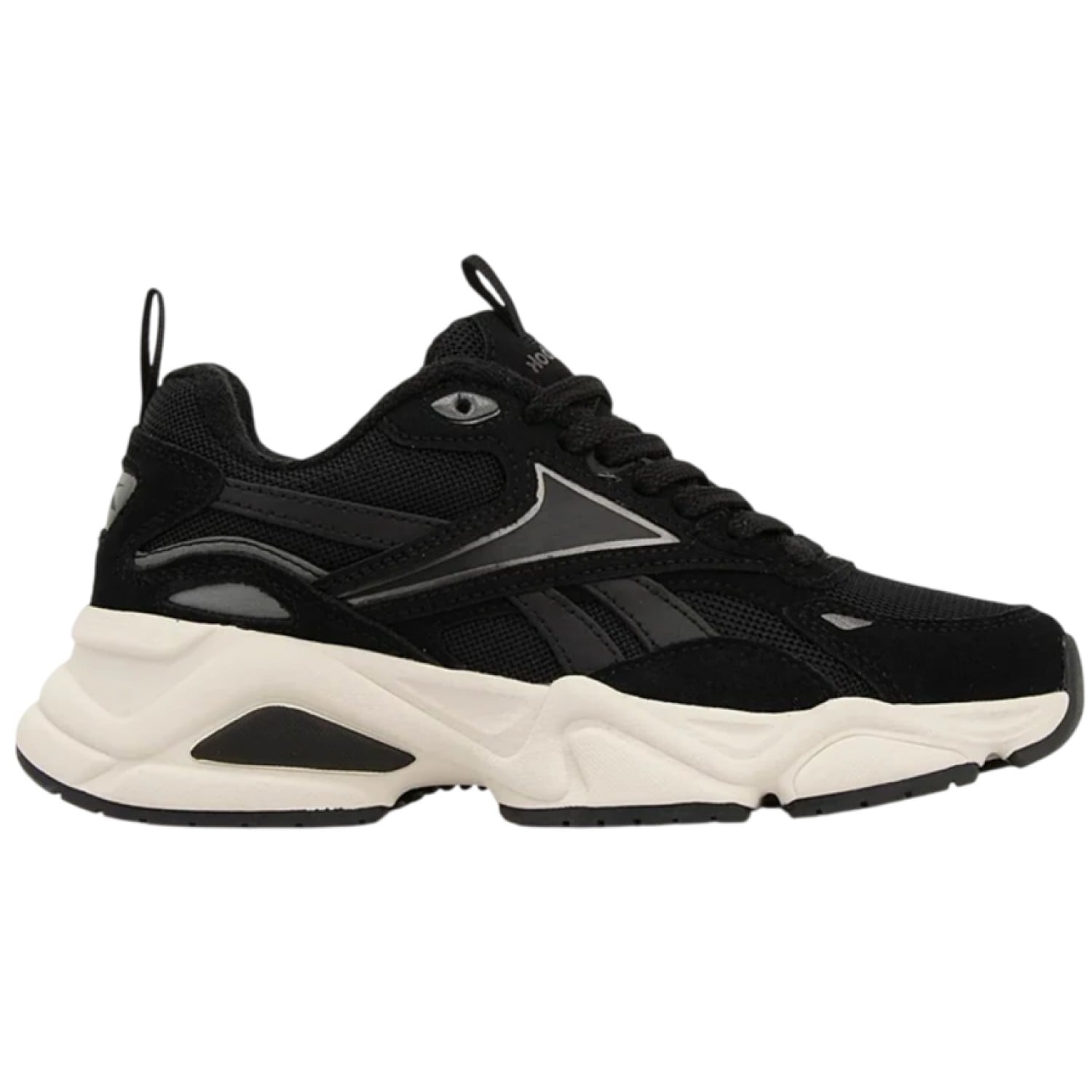 ZAPATILLA REEBOK CHARGE RUN 100262372 NEGRO PARA MUJER - 1