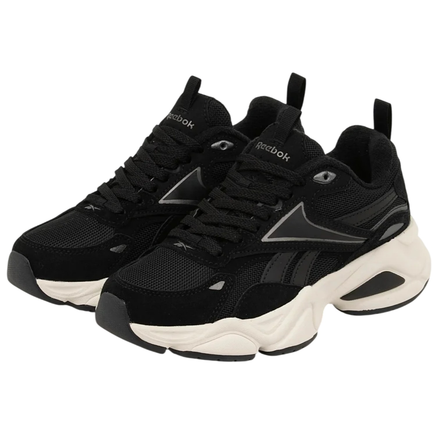 ZAPATILLA REEBOK CHARGE RUN 100262372 NEGRO PARA MUJER - 2