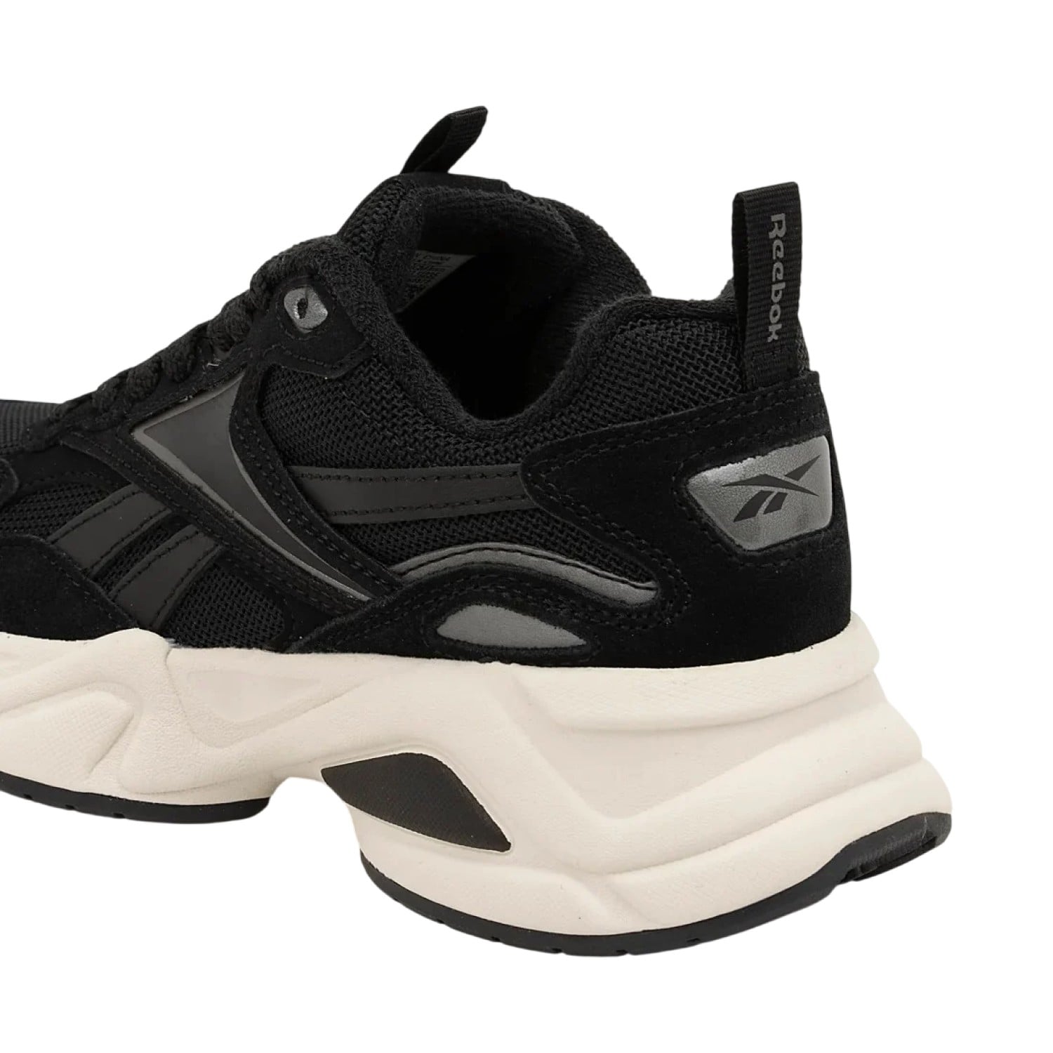 ZAPATILLA REEBOK CHARGE RUN 100262372 NEGRO PARA MUJER - 4