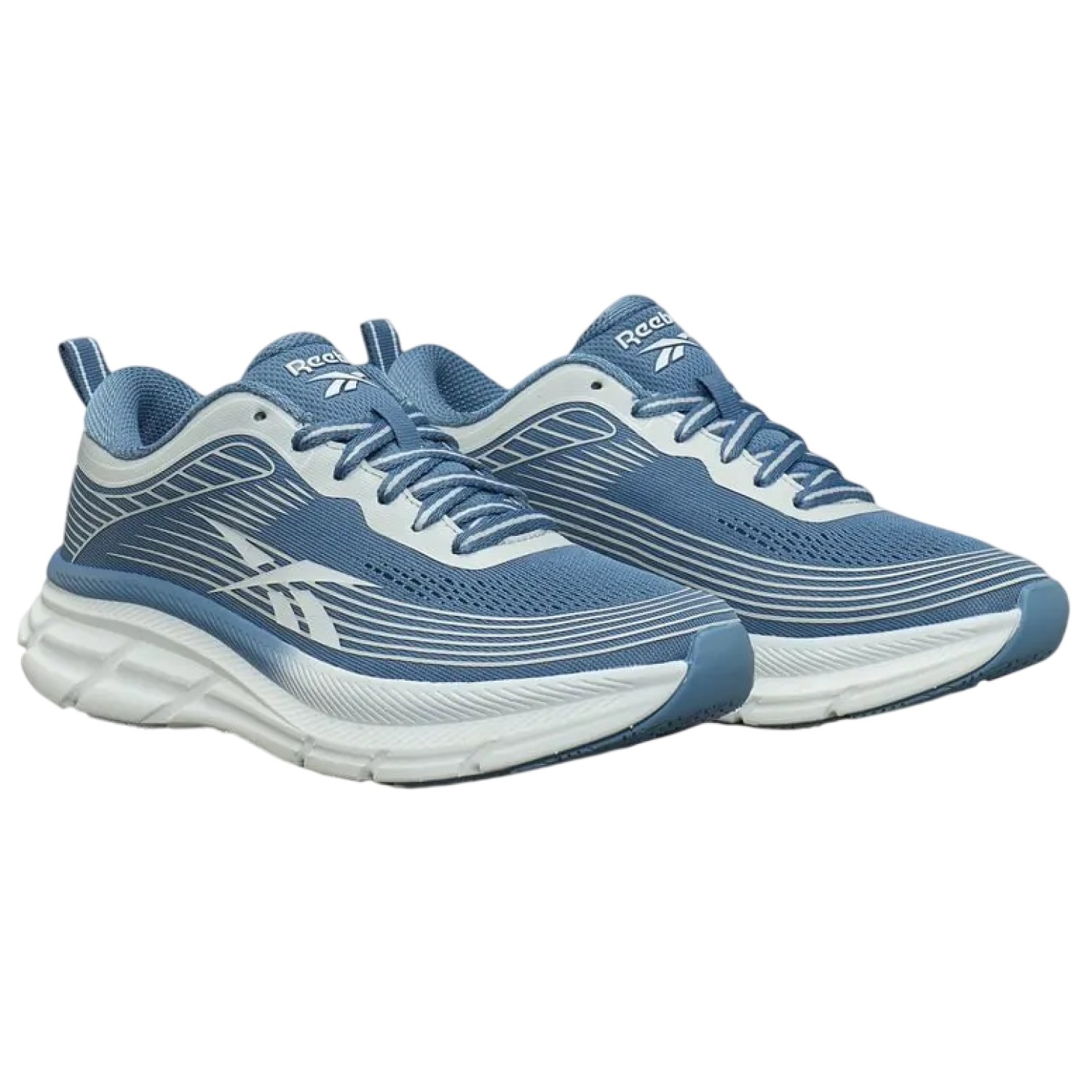 ZAPATILLA REEBOK ROAD STRIDER 100245430 AZUL PARA MUJER - 2