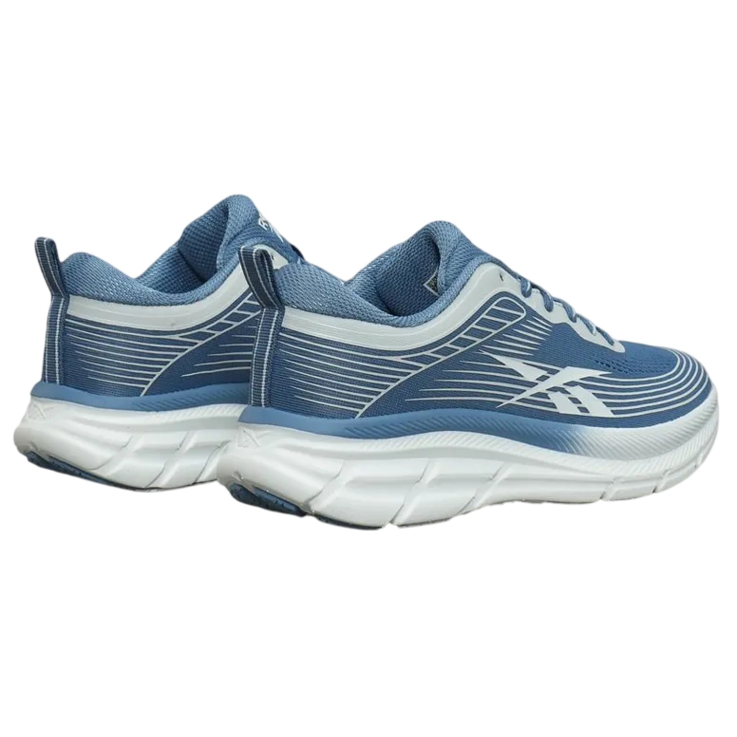 ZAPATILLA REEBOK ROAD STRIDER 100245430 AZUL PARA MUJER - 4
