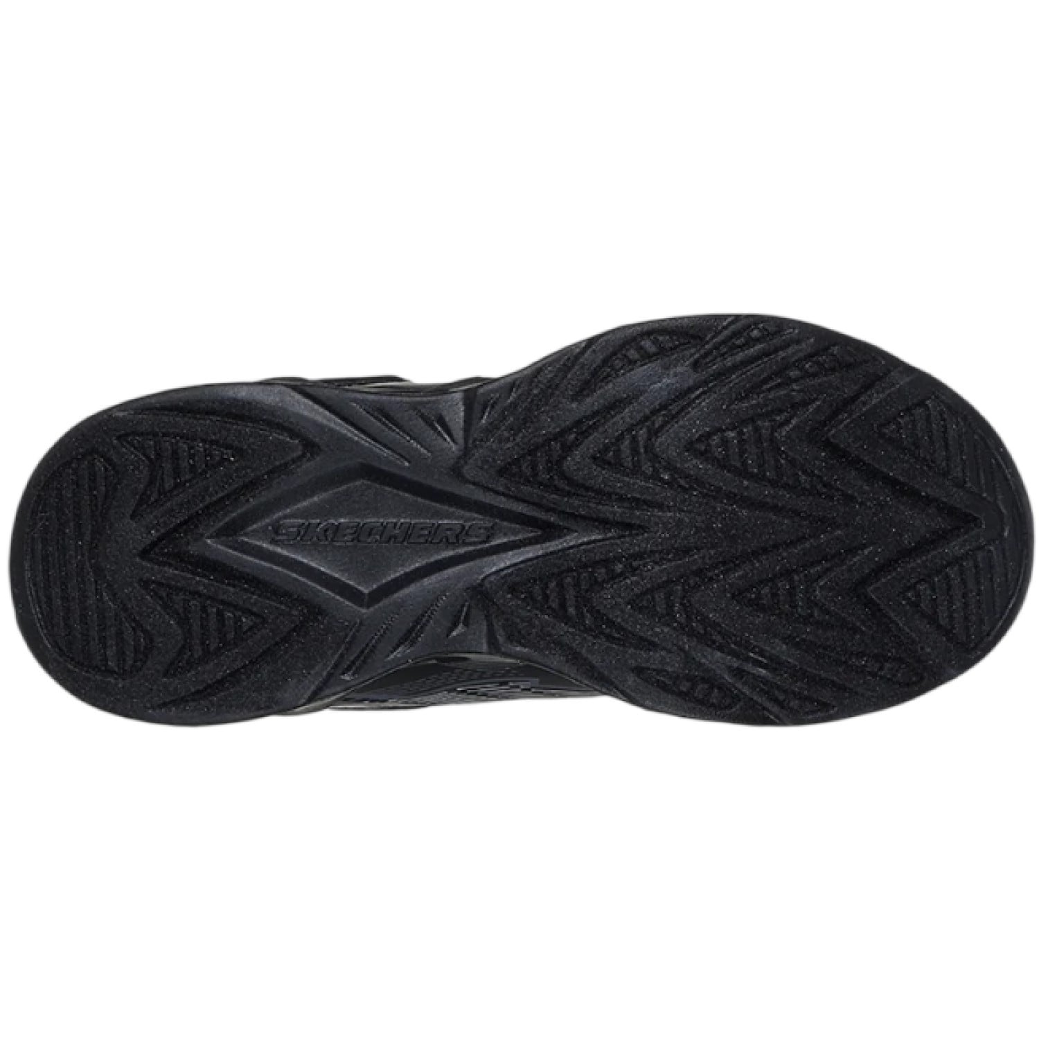 ZAPATILLA SKECHERS VELTROX 400605LBKCC NEGRO PARA NIÑO - 6