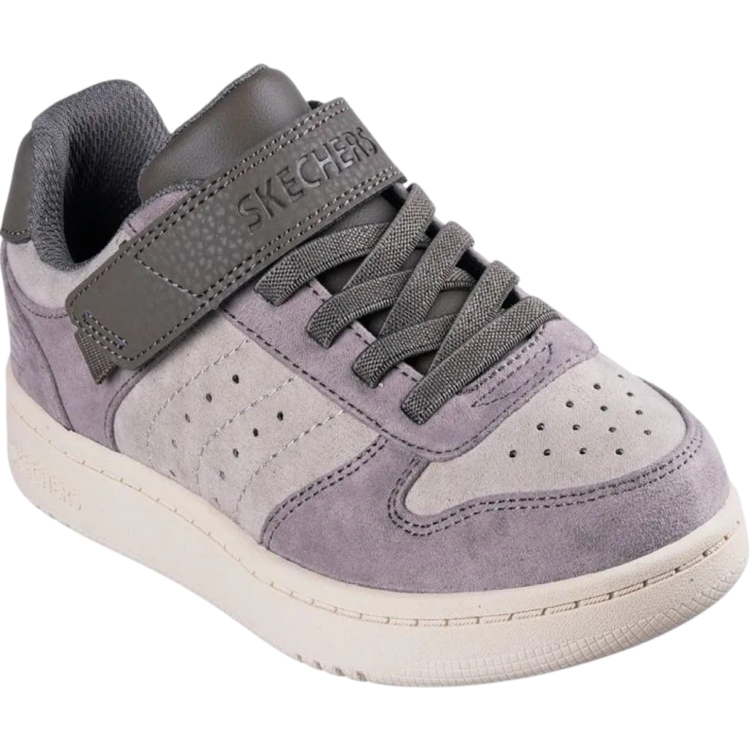 ZAPATILLA SKECHERS QUICK STREET 418023LTPE PARA NIÑO - 3