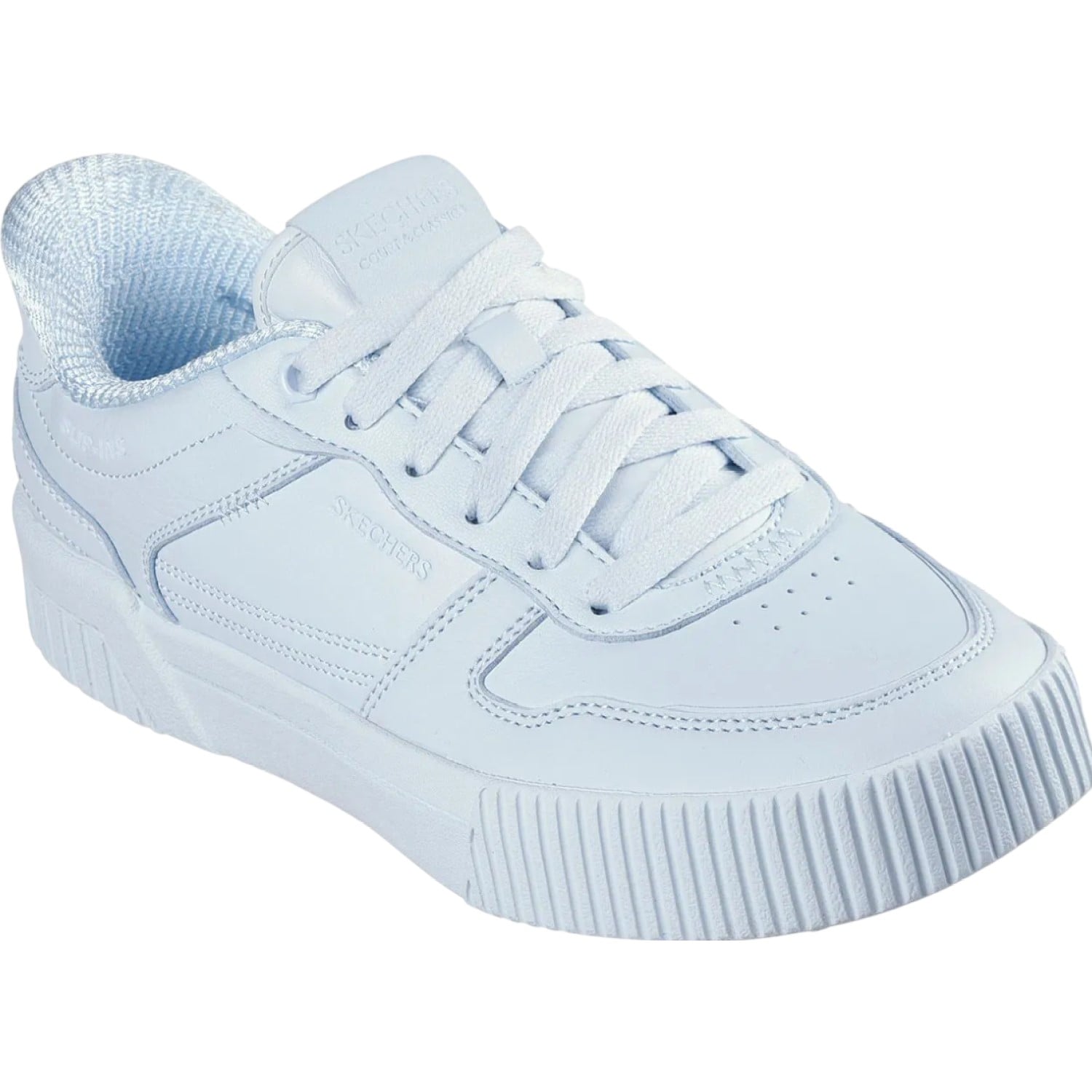 ZAPATILLA SKECHERS JADE SOFT HUES 185366LTBL PARA MUJER - 3