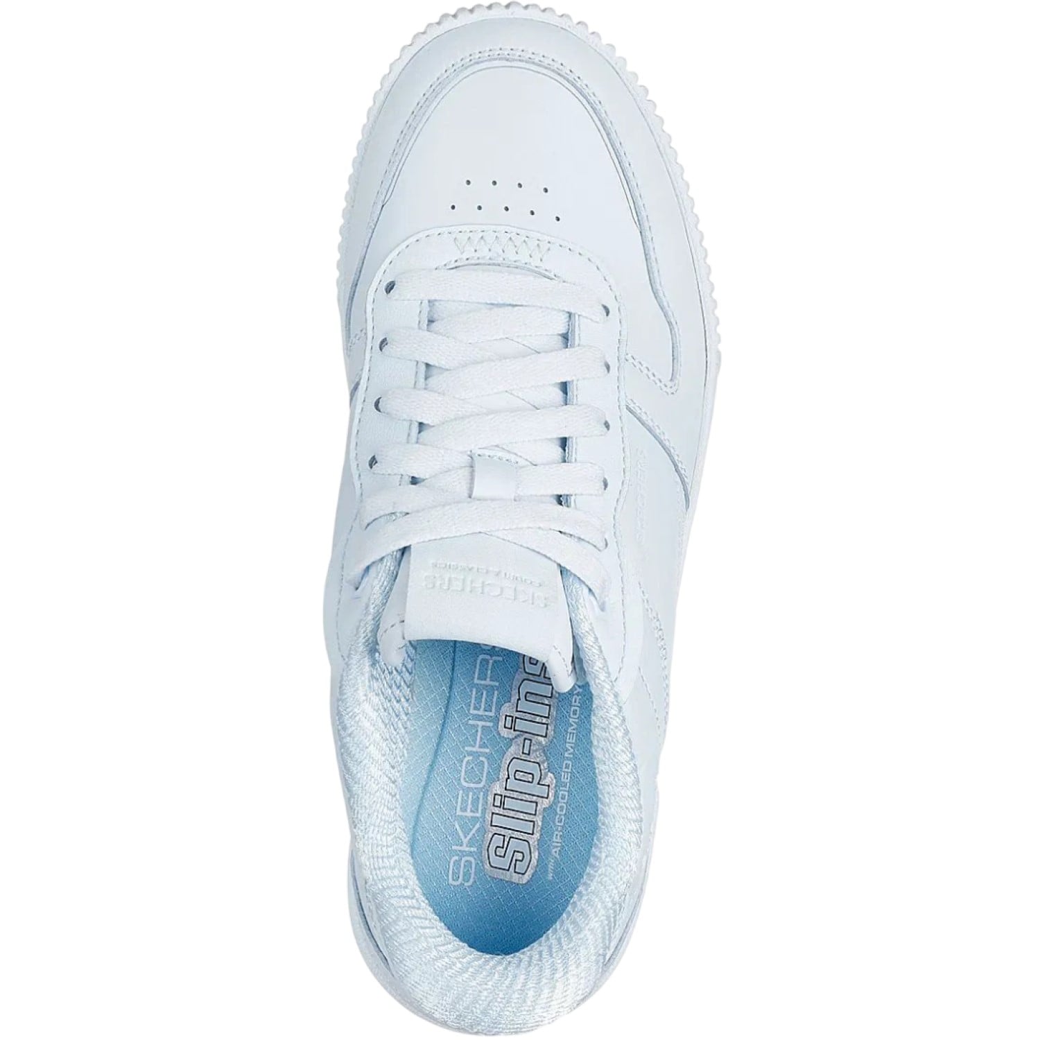 ZAPATILLA SKECHERS JADE SOFT HUES 185366LTBL PARA MUJER - 4