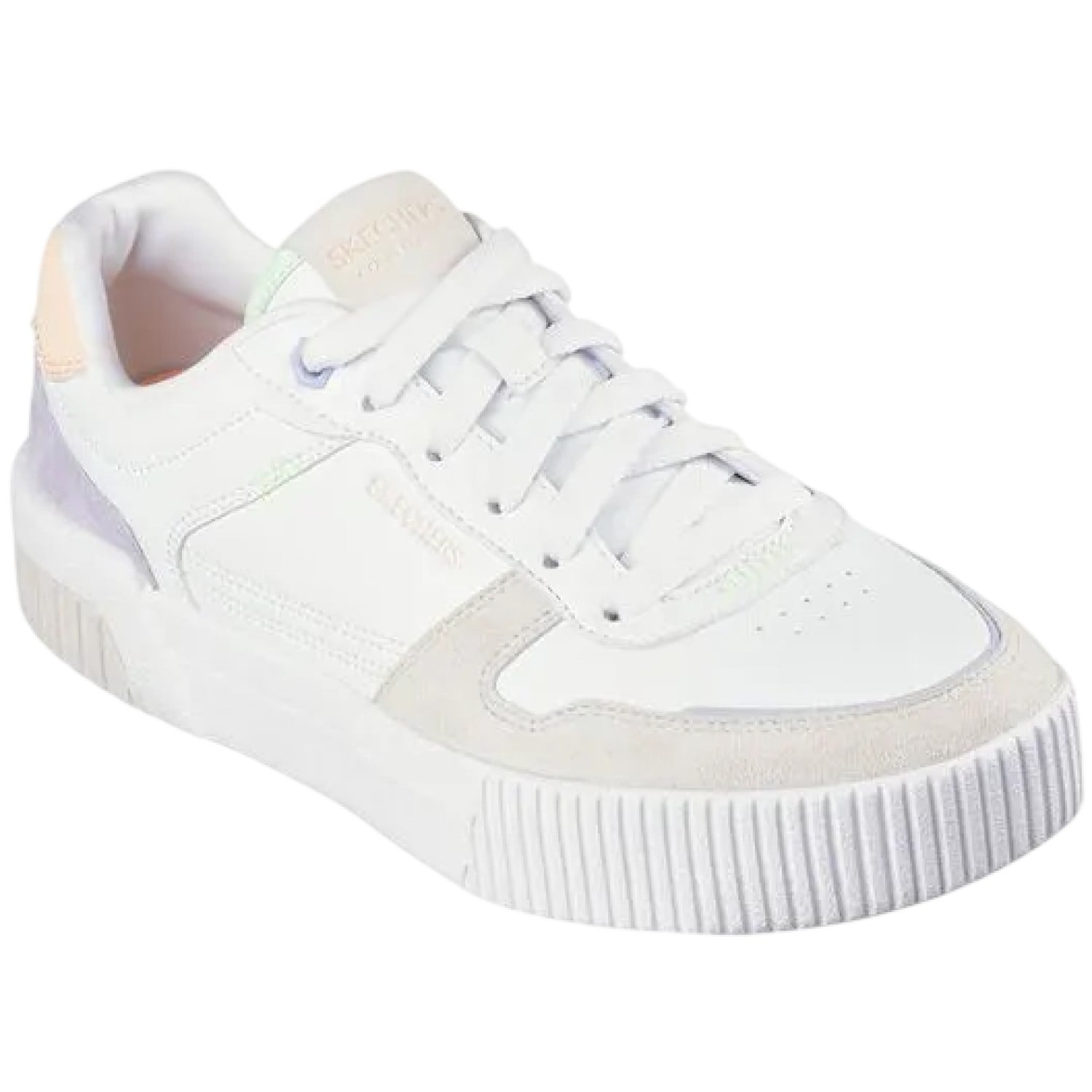 ZAPATILLA SKECHERS JADE 185092WMLT BLANCO PARA MUJER - 3