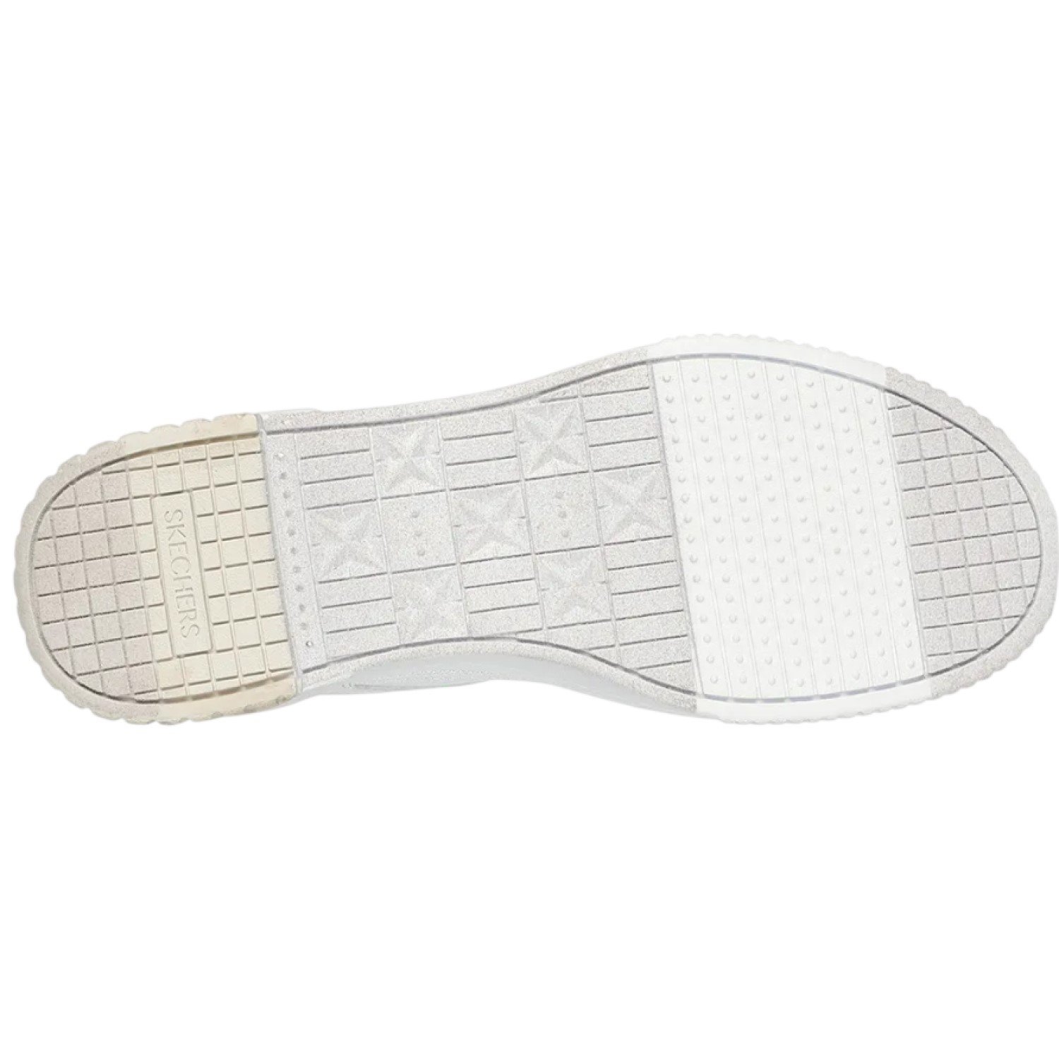 ZAPATILLA SKECHERS JADE 185092WMLT BLANCO PARA MUJER - 5