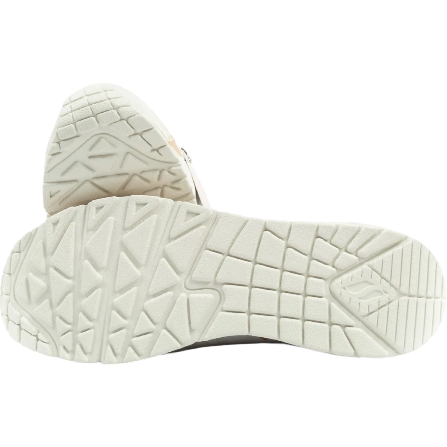 ZAPATILLA SKECHERS Uno Marble Marvel 155584OFWT BLANCO PARA MUJER - 6