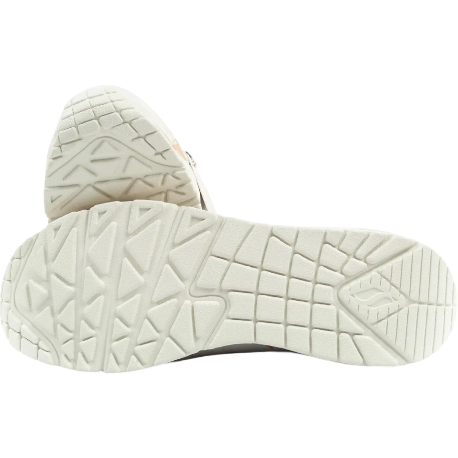 ZAPATILLA SKECHERS Uno Marble Marvel 155584OFWT BLANCO PARA MUJER - 6