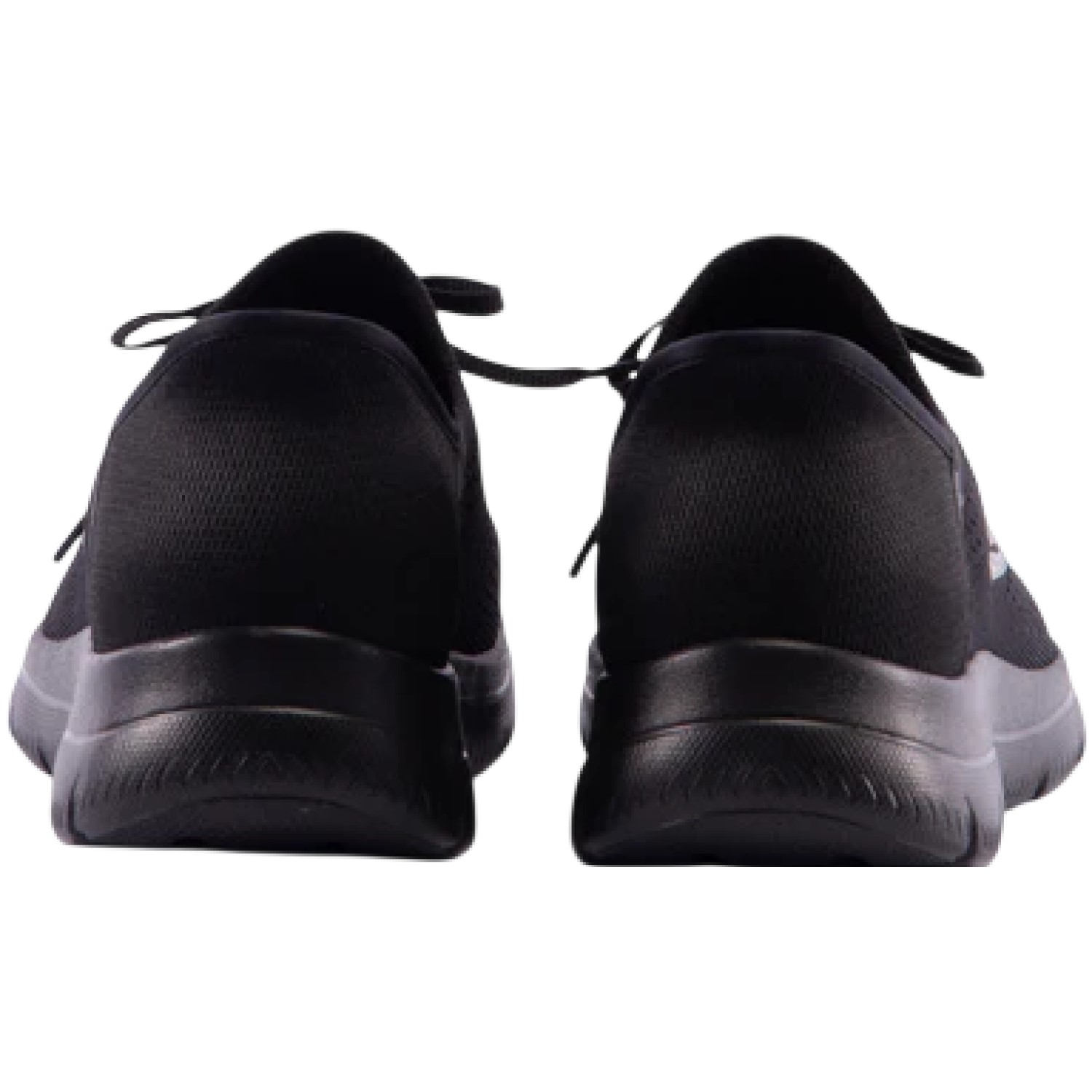 ZAPATILLA SKECHERS NEW DAILY 150263BBK NEGRO PARA MUJER - 4