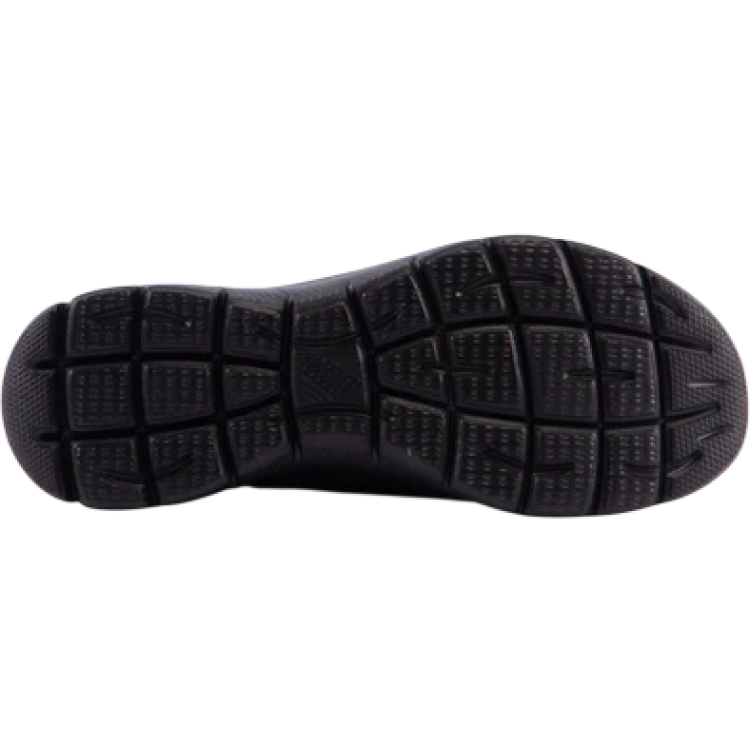 ZAPATILLA SKECHERS NEW DAILY 150263BBK NEGRO PARA MUJER - 5