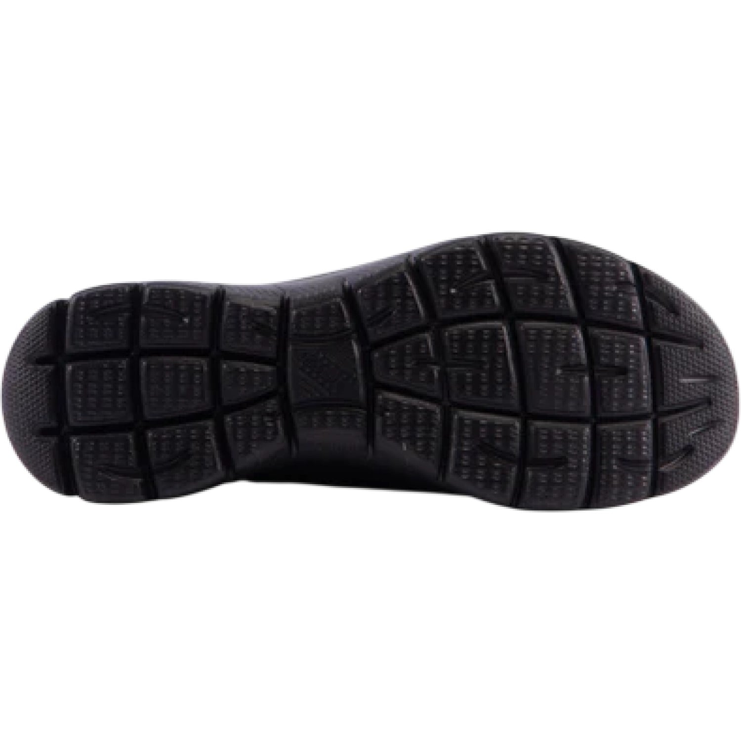 ZAPATILLA SKECHERS NEW DAILY 150263BBK NEGRO PARA MUJER - 5