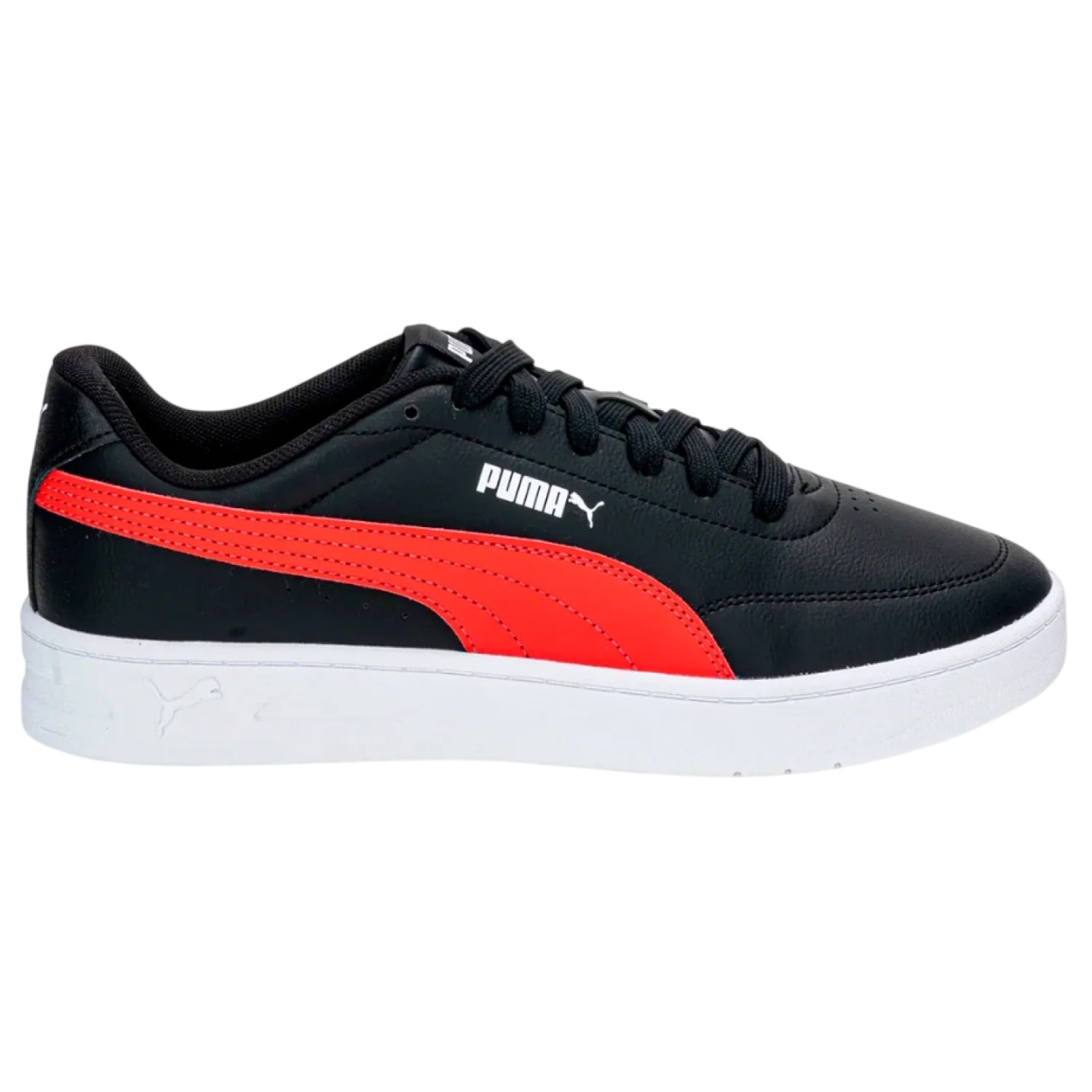 ZAPATILLA PUMA COURT CLASSIC CLEAN 402223 04 NEGRO HOMBRE - 1